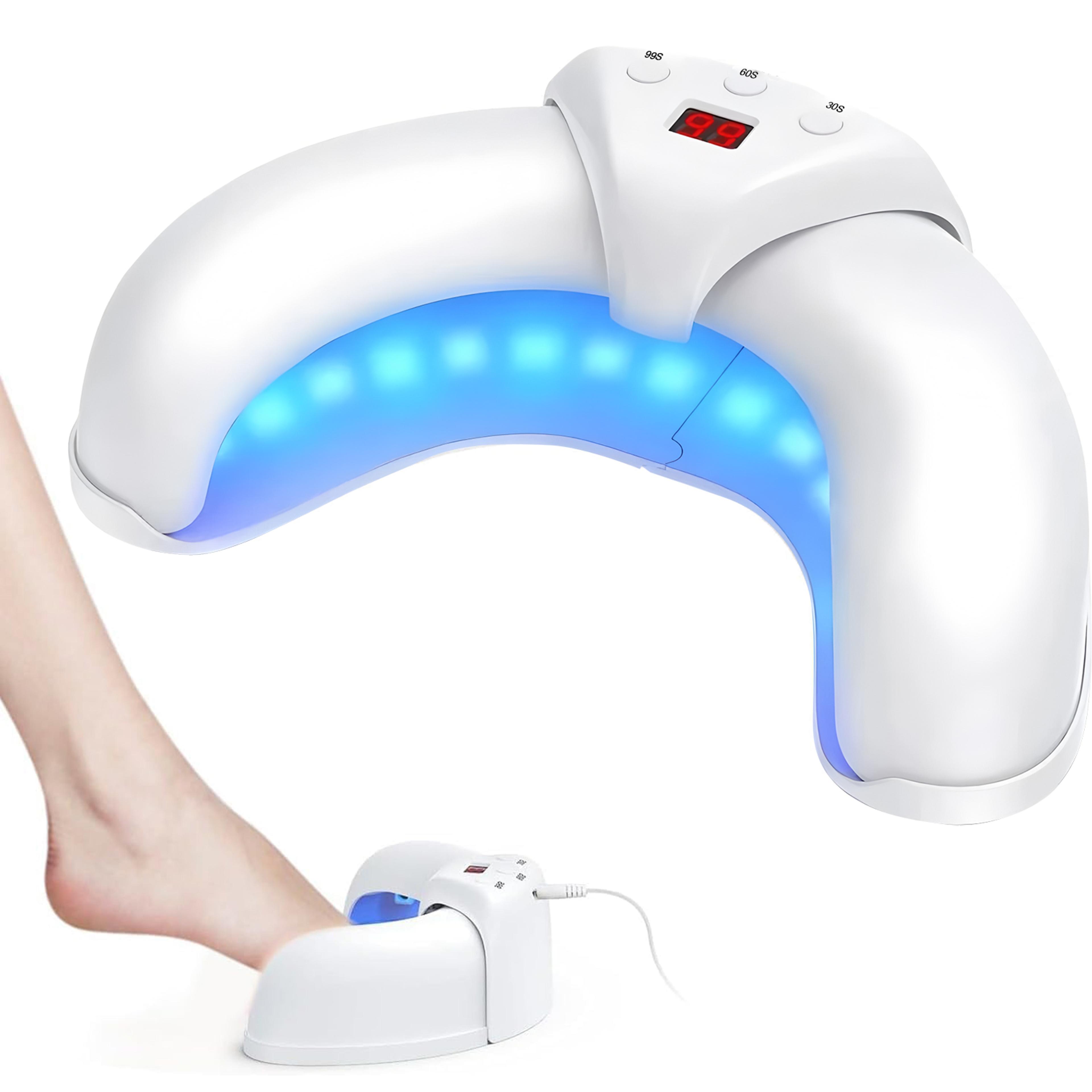 high precision nail fungus laser treatment device for toenail & fingernail repair