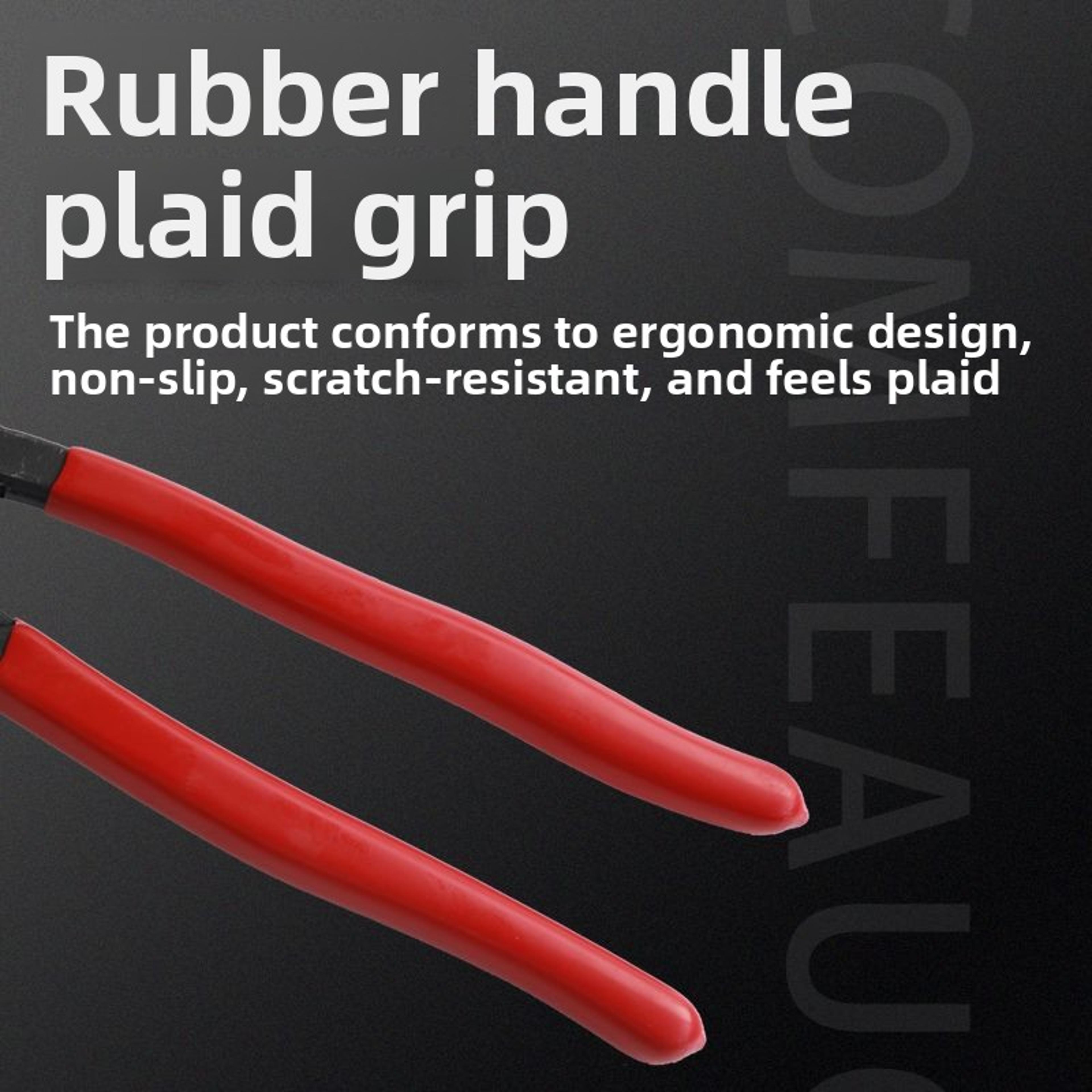 Adjustable Water Pump Pliers Set For Pipes Nuts  Bathroom Repairs 4