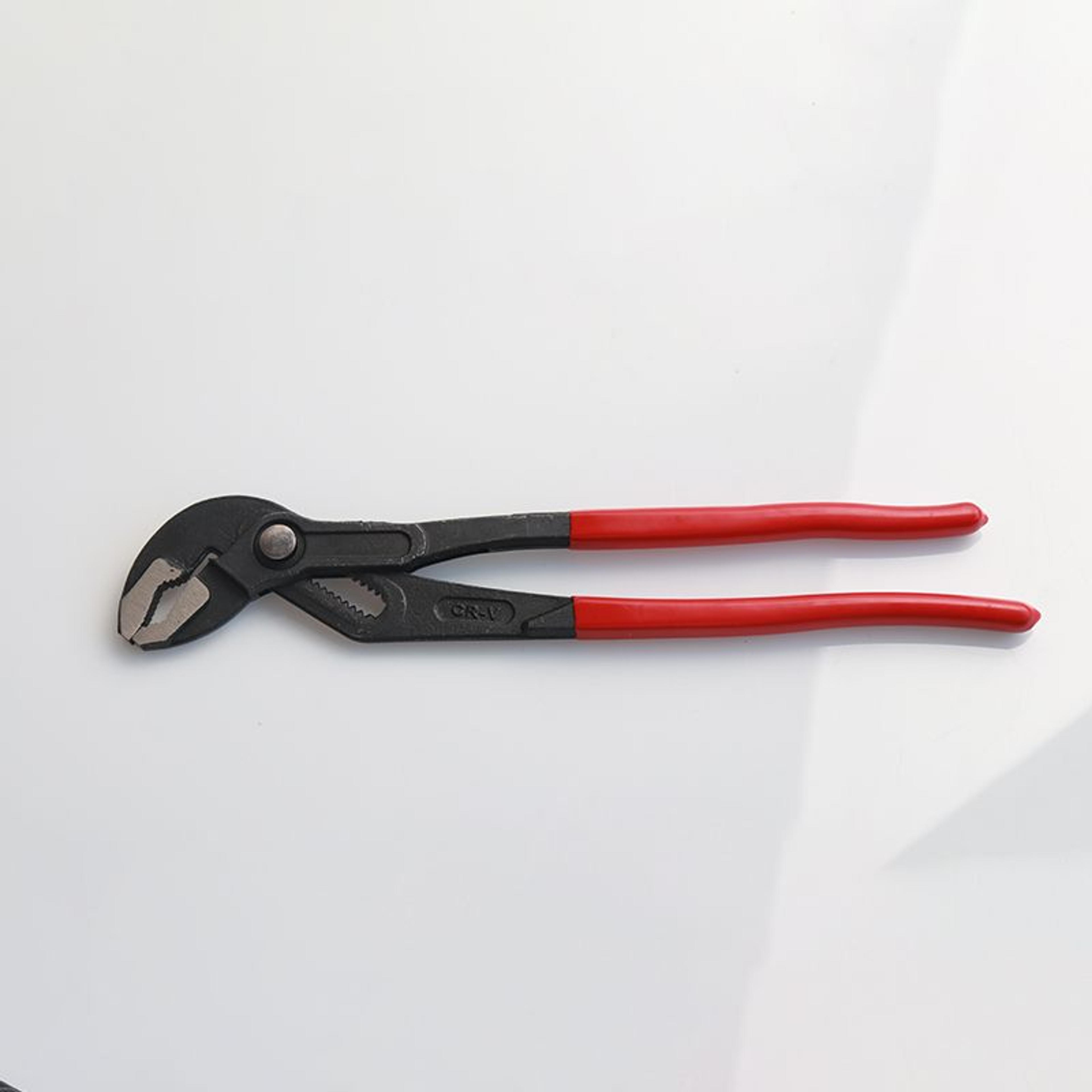 Adjustable Water Pump Pliers Set For Pipes Nuts  Bathroom Repairs 8