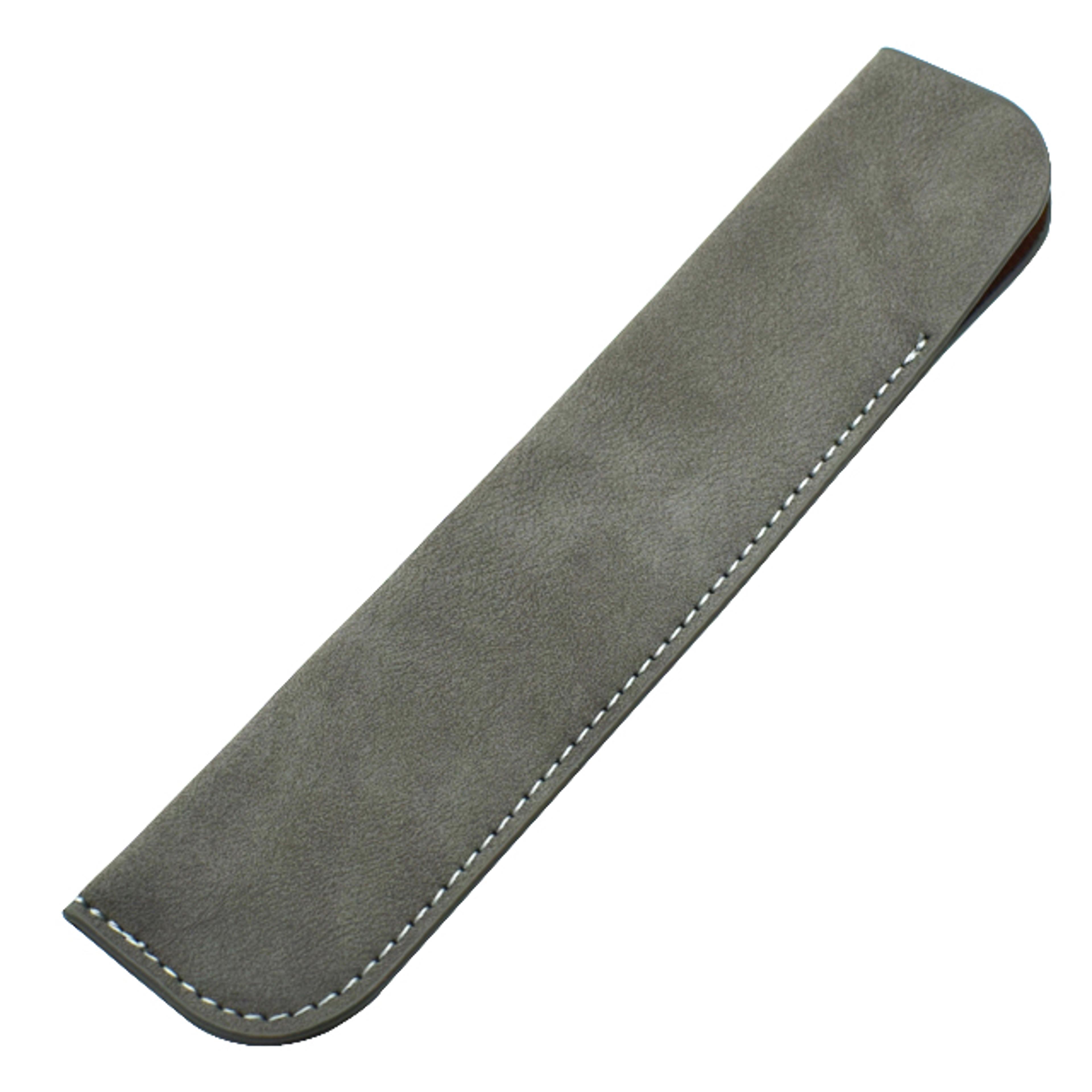 Minimalist Leather Pen Case For Single Pen Storage And Everyday Carry 6