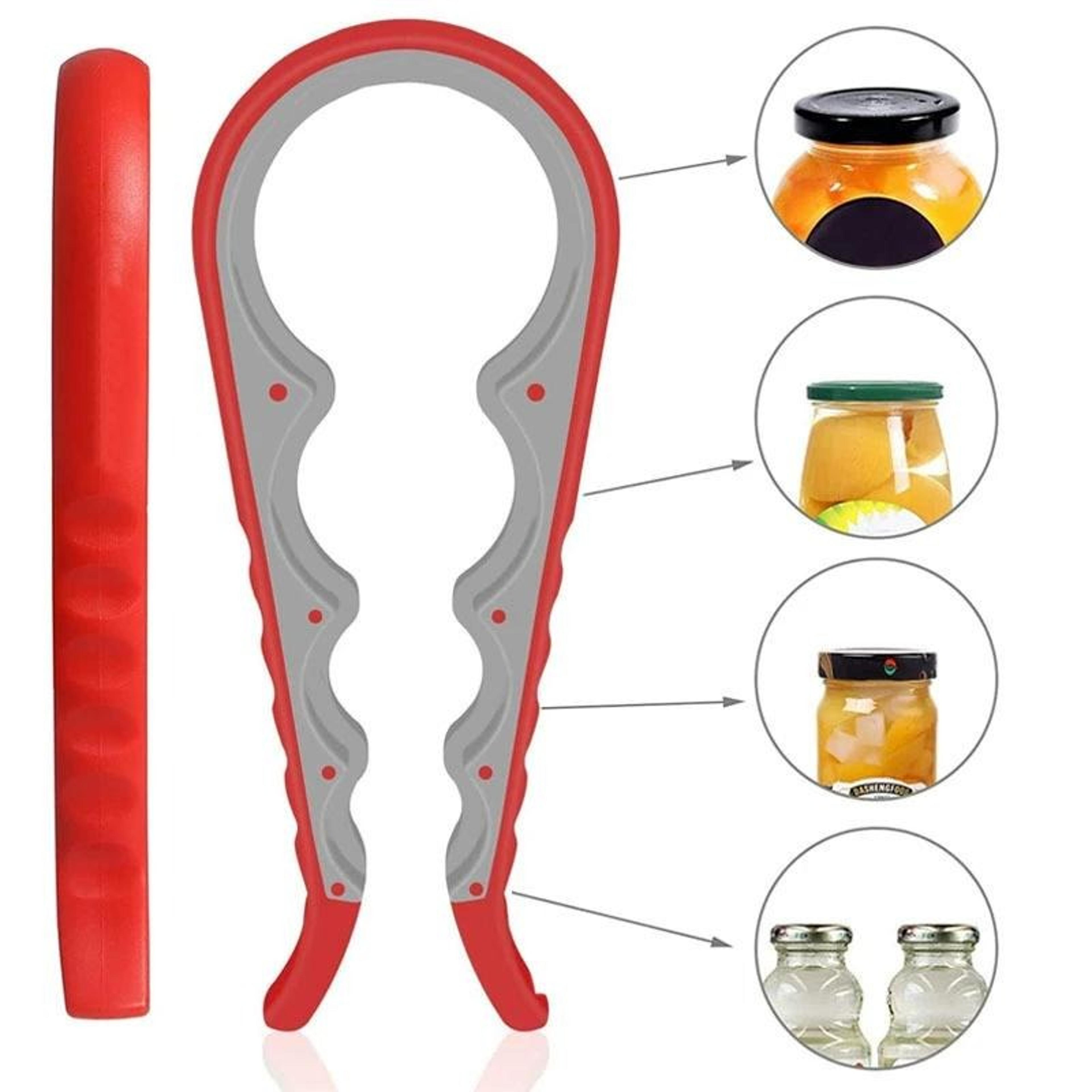 Easy Grip Jar Opener  Bottle Opener For Seniors And Everyday Kitchen Use 2