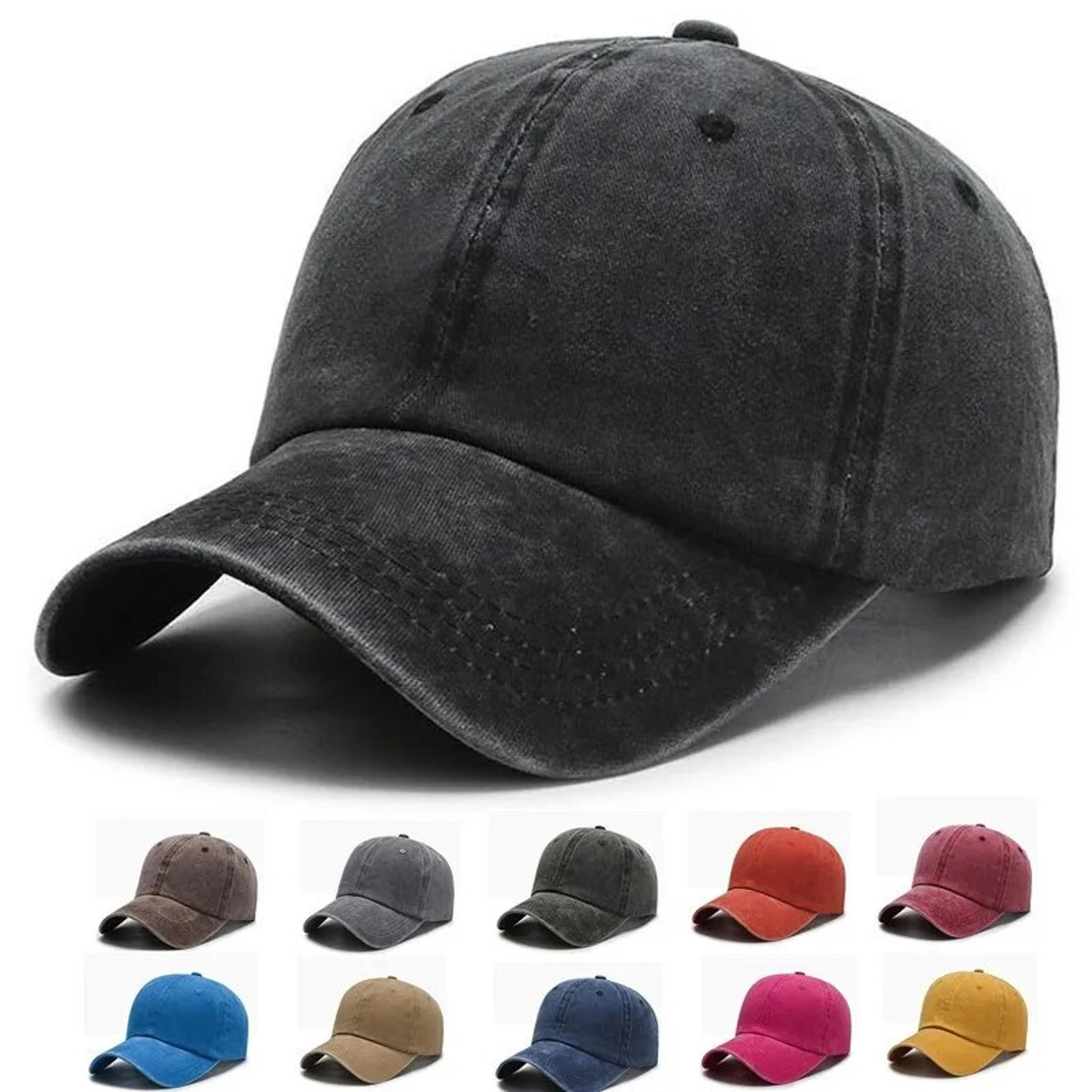 streetwear unisex baseball cap adjustable snapback hat for men & women