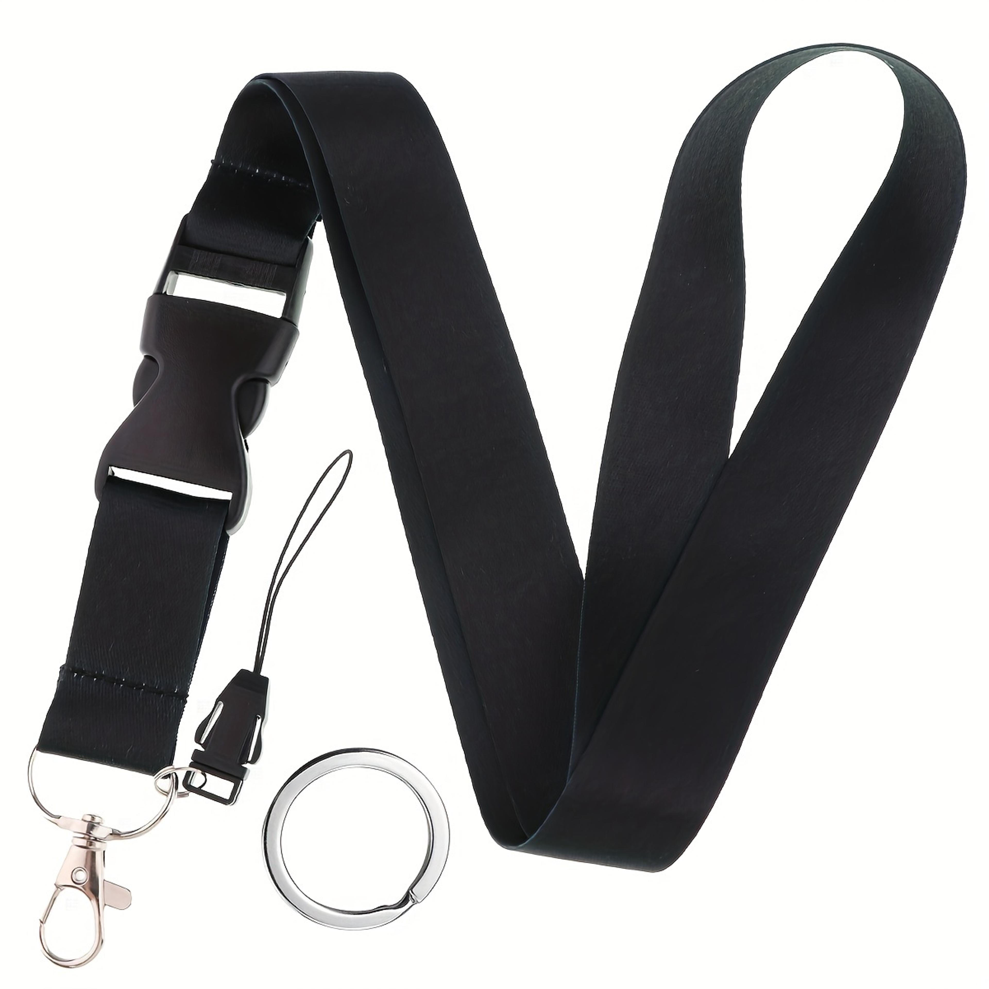 securecarry phone lanyard neck strap for phones, keys & id badges