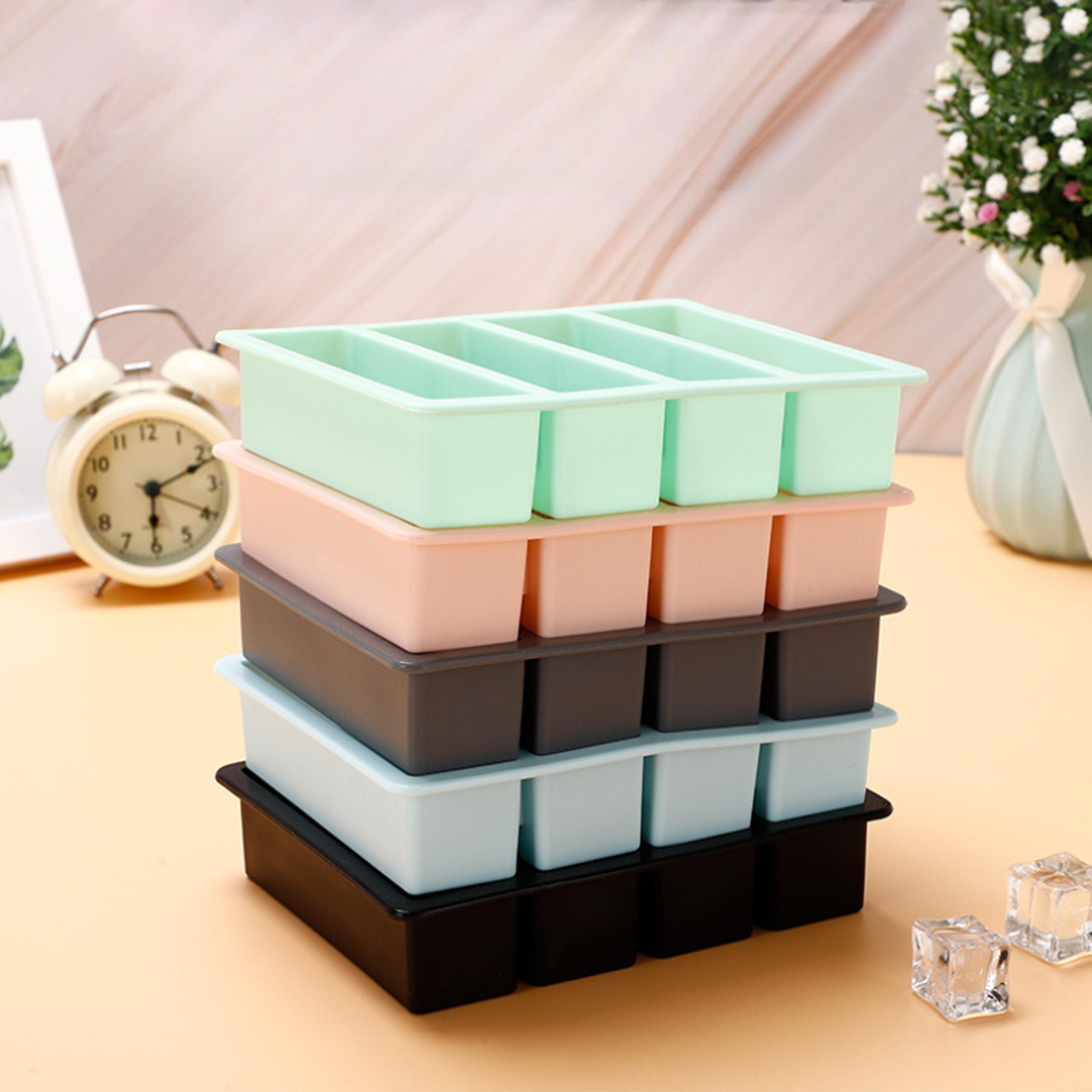 ArcticBar Giant Silicone Whiskey Ice Cube Tray Mold 0