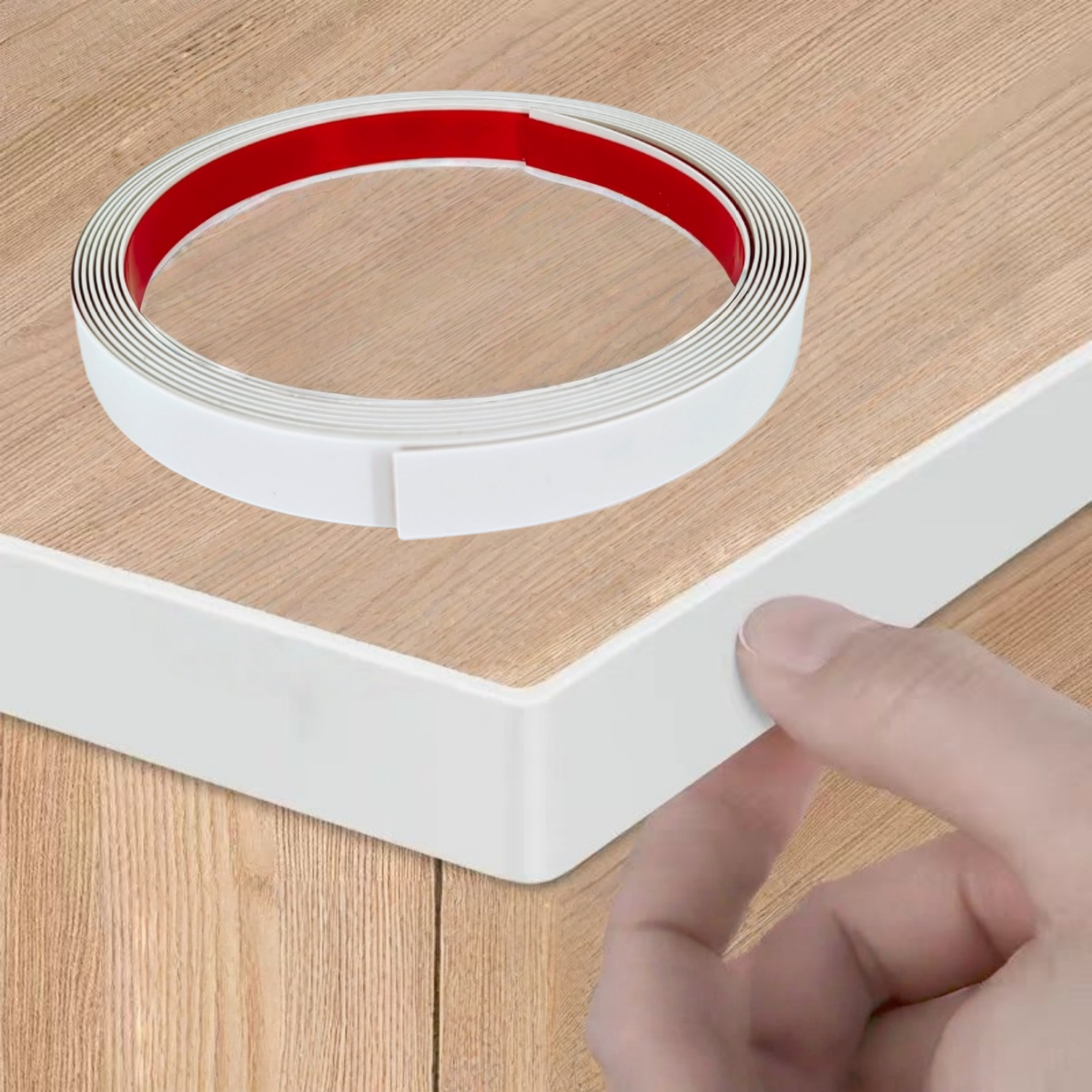 wood grain edge banding tape for furniture repair and cabinet edge trim 3m/5m