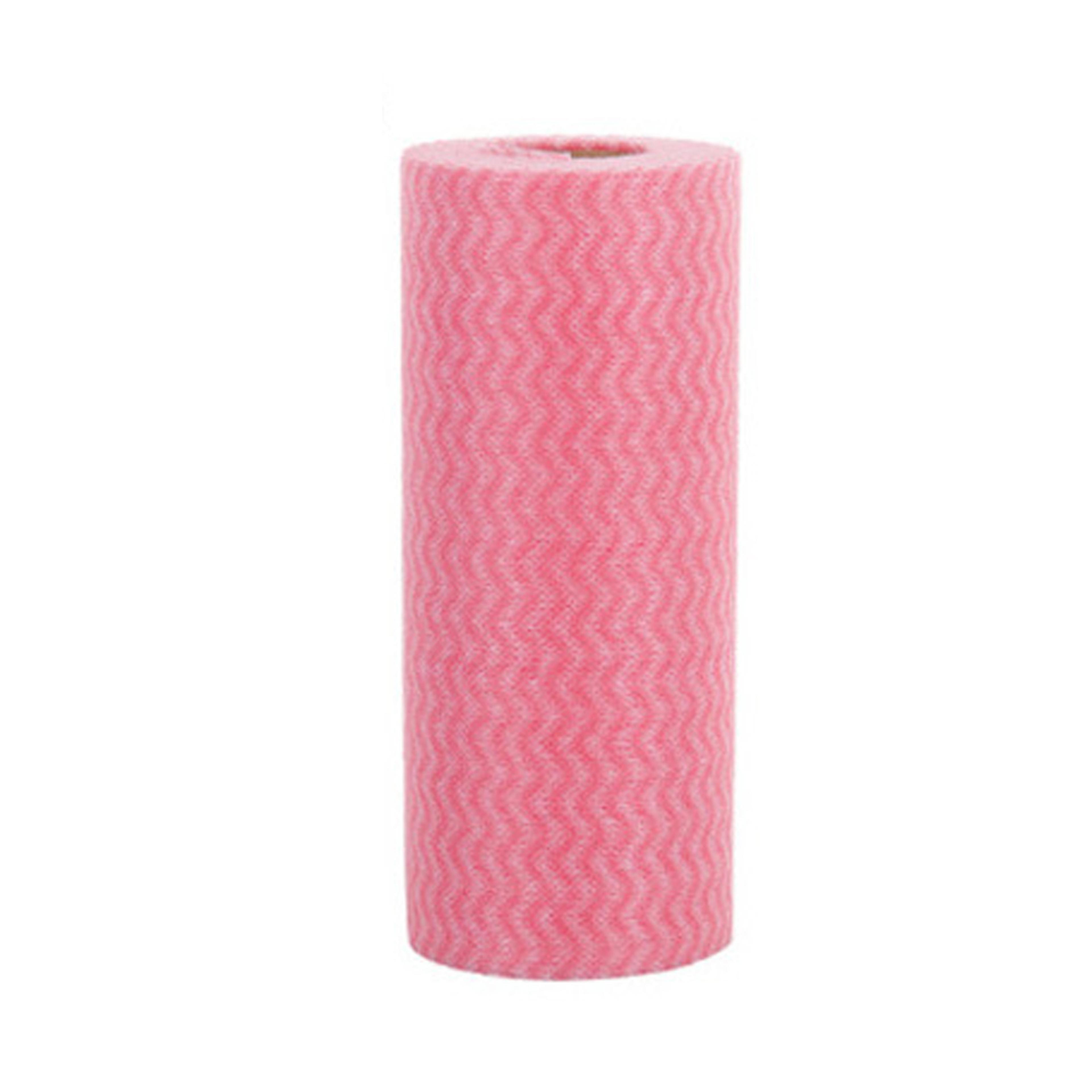 EcoClean Reusable Cleaning Cloth Roll  Sheets Multi Purpose Kitchen Cleaning Towels 5