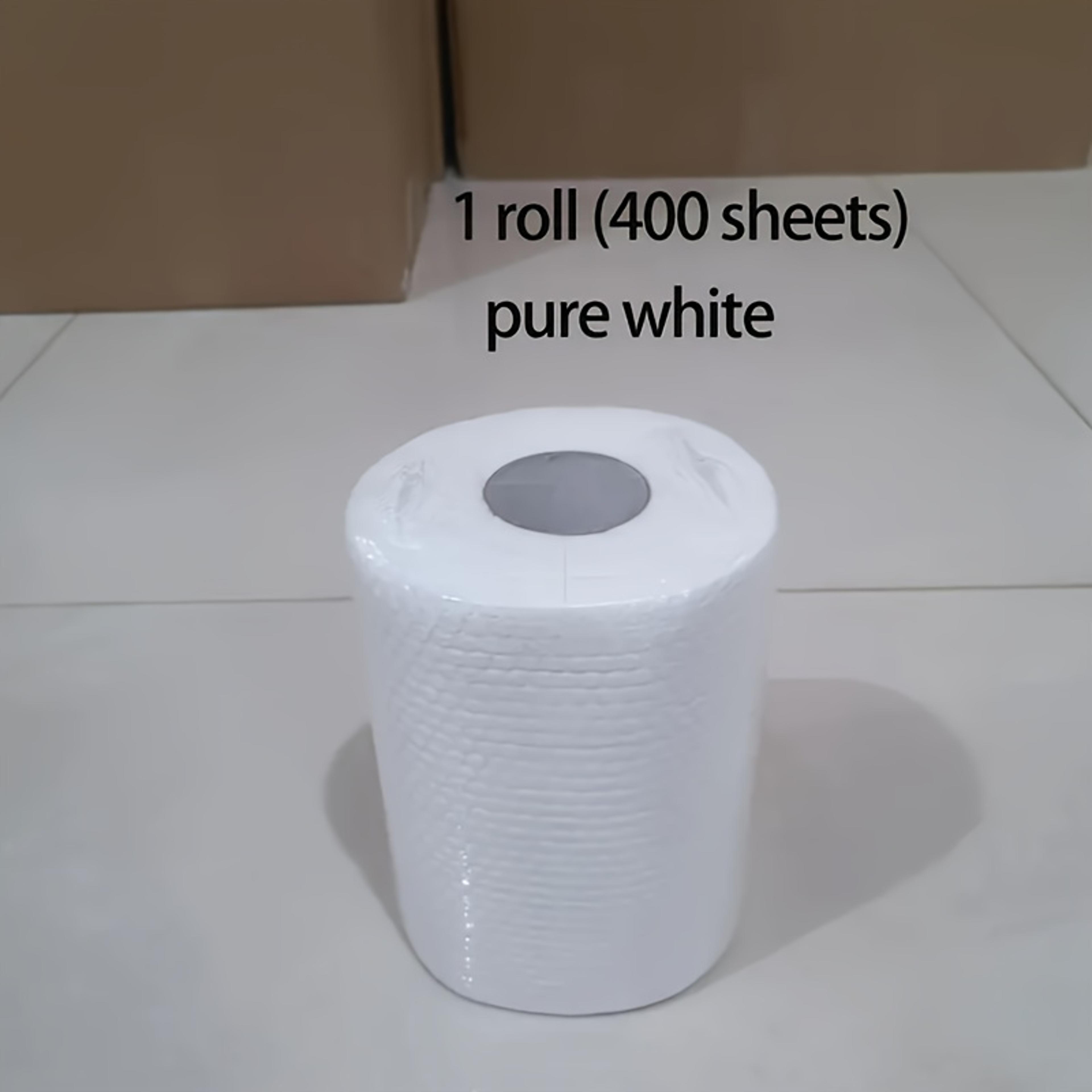 Reusable Kitchen Cleaning Cloth Roll Sheets Multi Purpose Washable Wiping Towels 5
