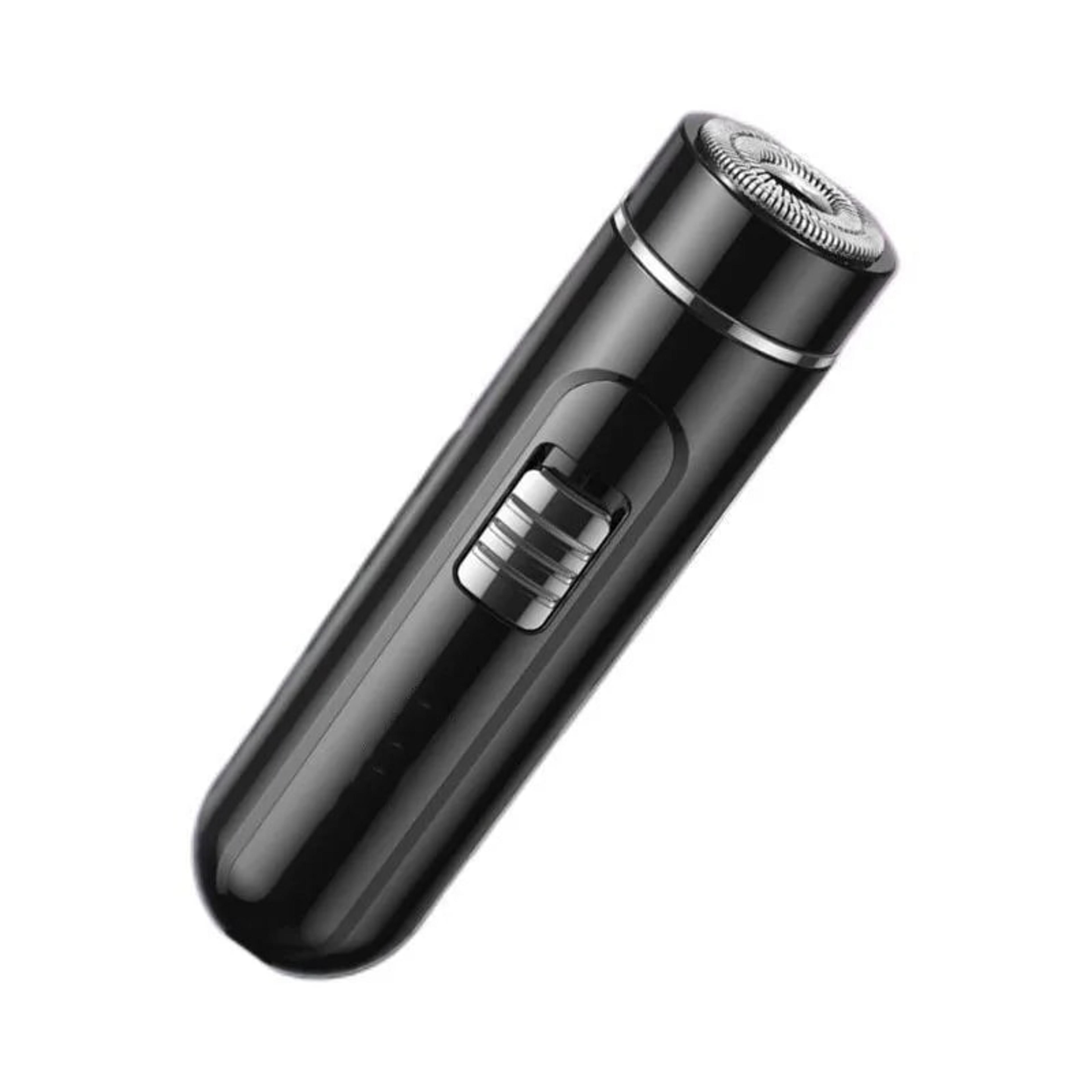 Mini Electric Razor For Men USB Rechargeable Wet Dry Portable Travel Shaver 6