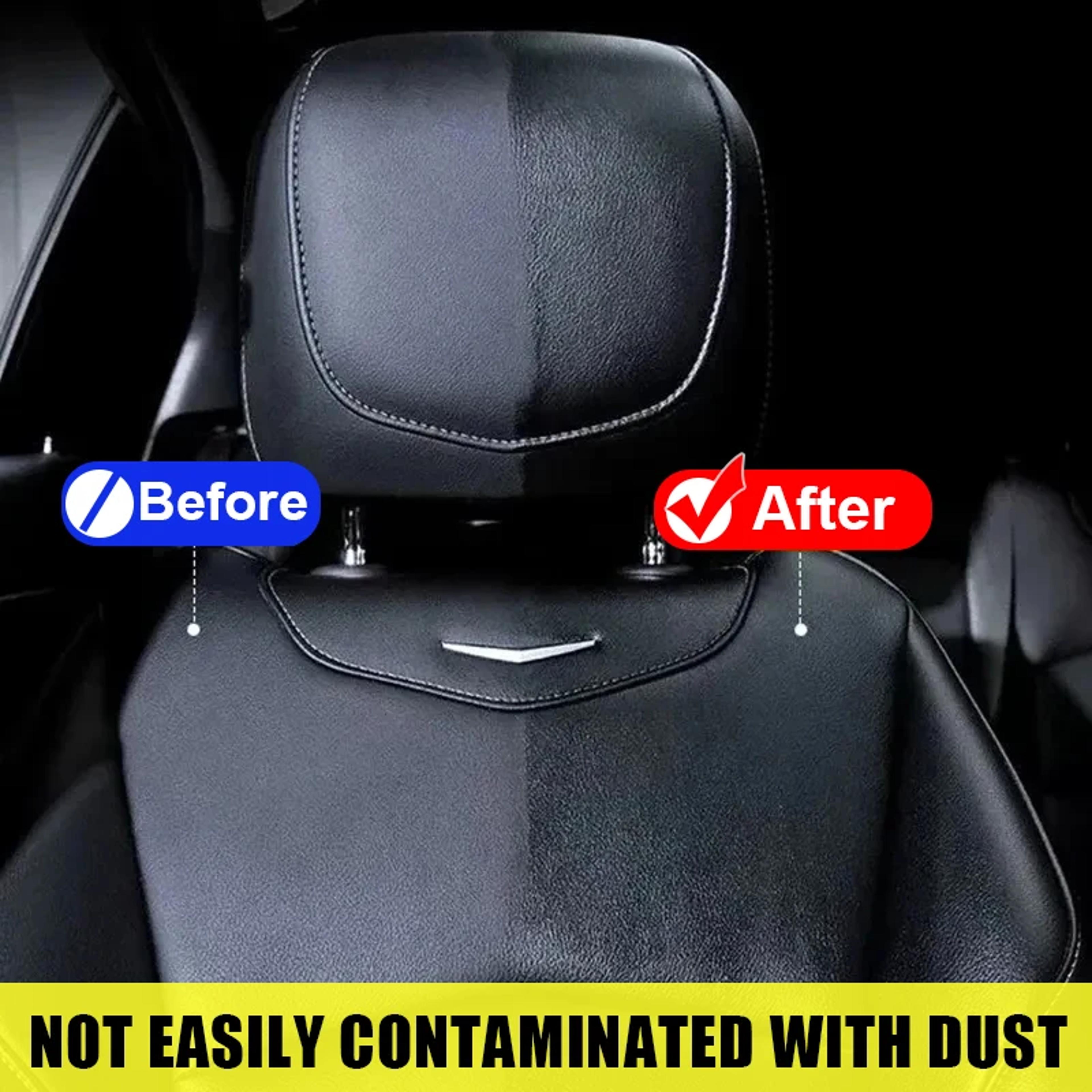 Back To Black Car Plastic Restorer  Plastic Trim Coating For Interior And Exterior Surfaces 2