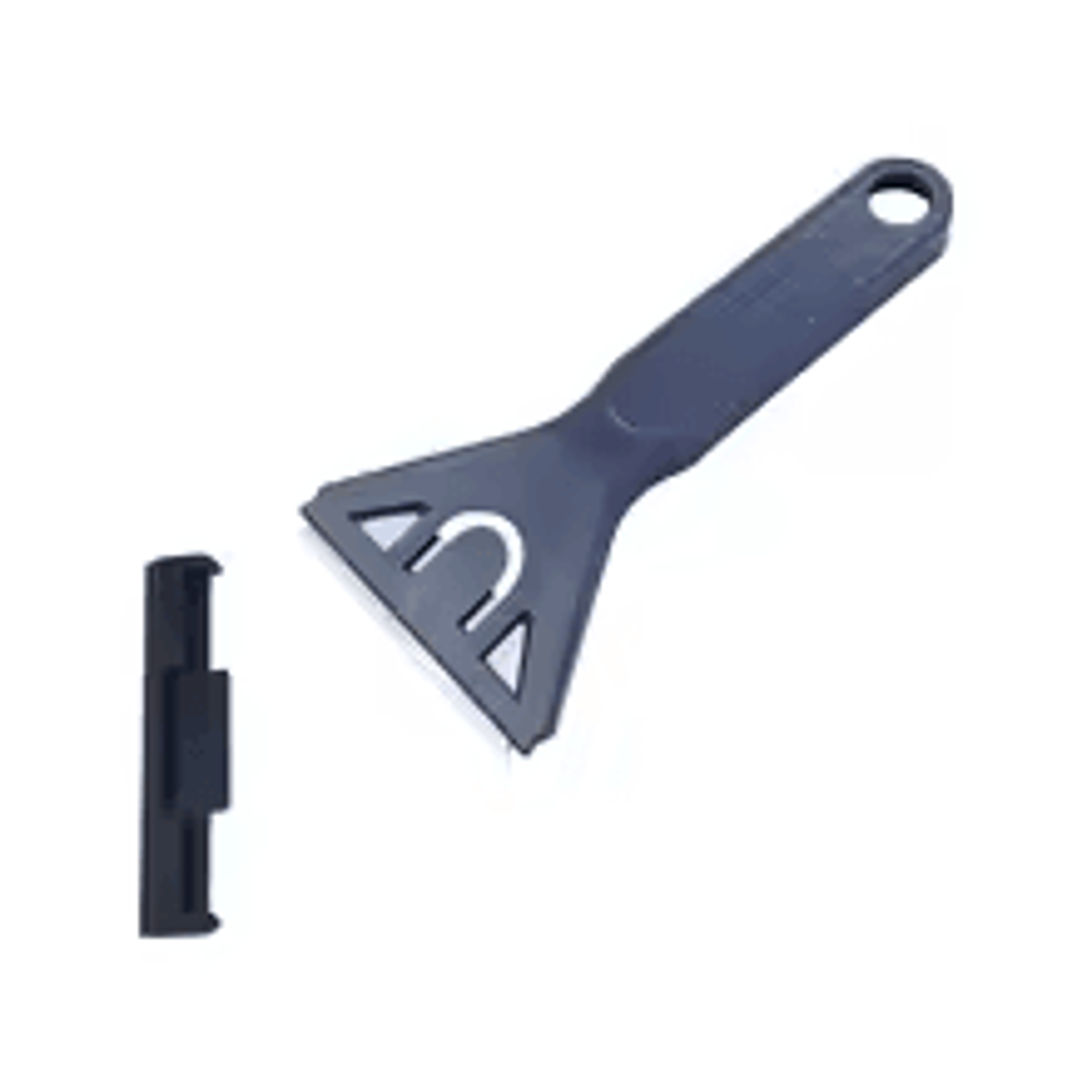 Multi Purpose Glass Scraper Razor Tool For Paint Sticker  Adhesive Removal 7