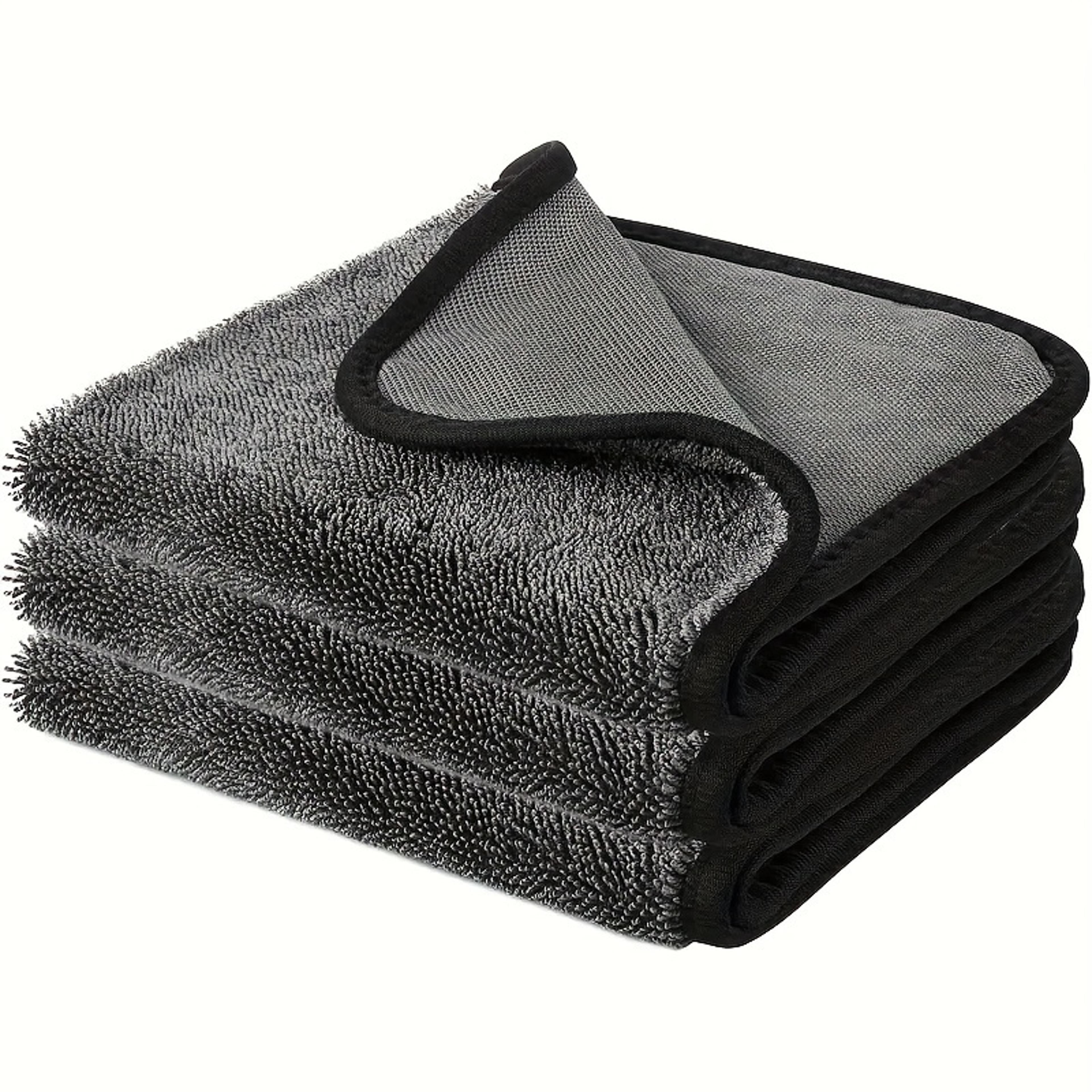 Magic Microfiber Cleaning Cloth 3 Pack Reusable Streak Free Glass  Multi Surface Cleaning Towels 6