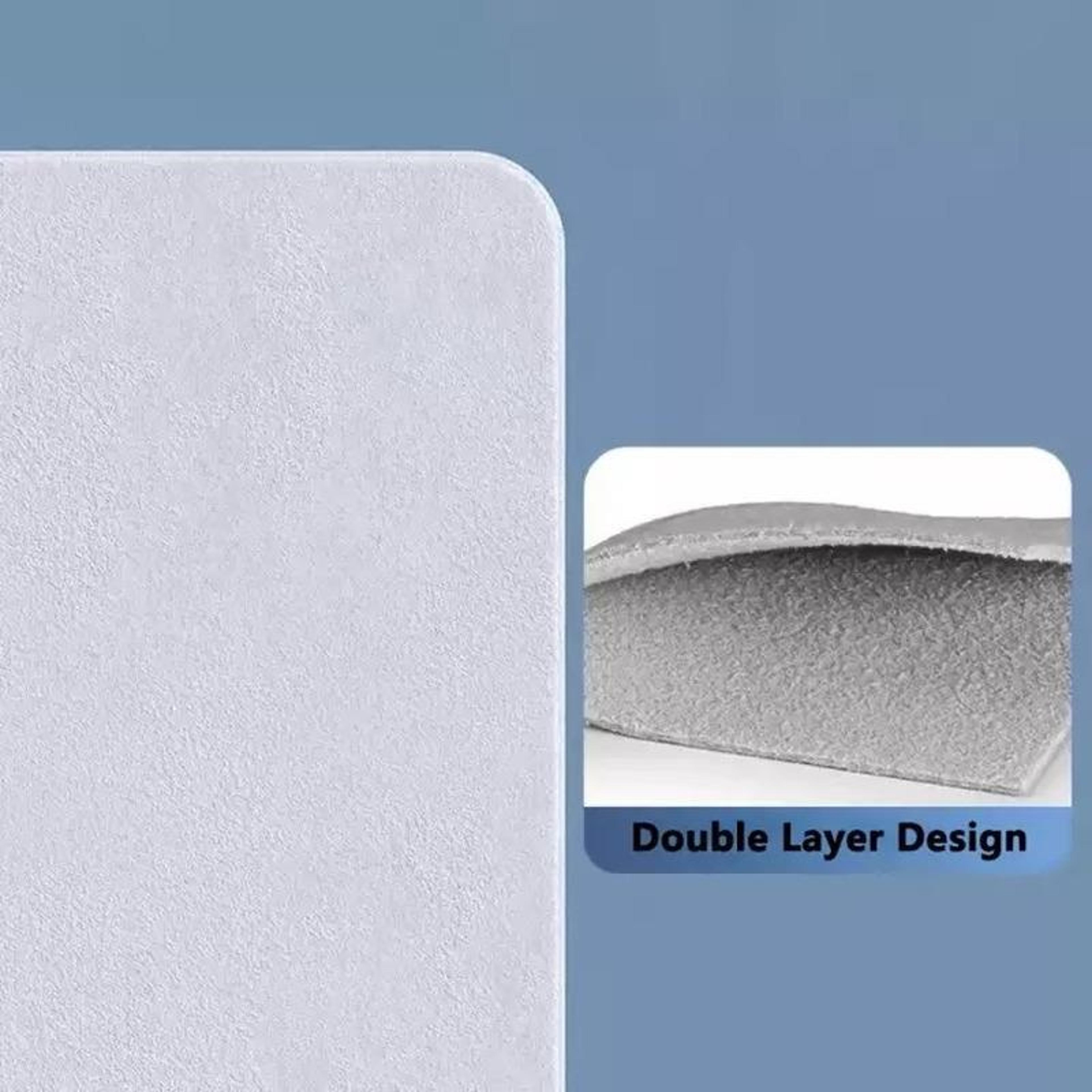 universal microfiber cleaning cloth for phone screens, camera lenses & glasses