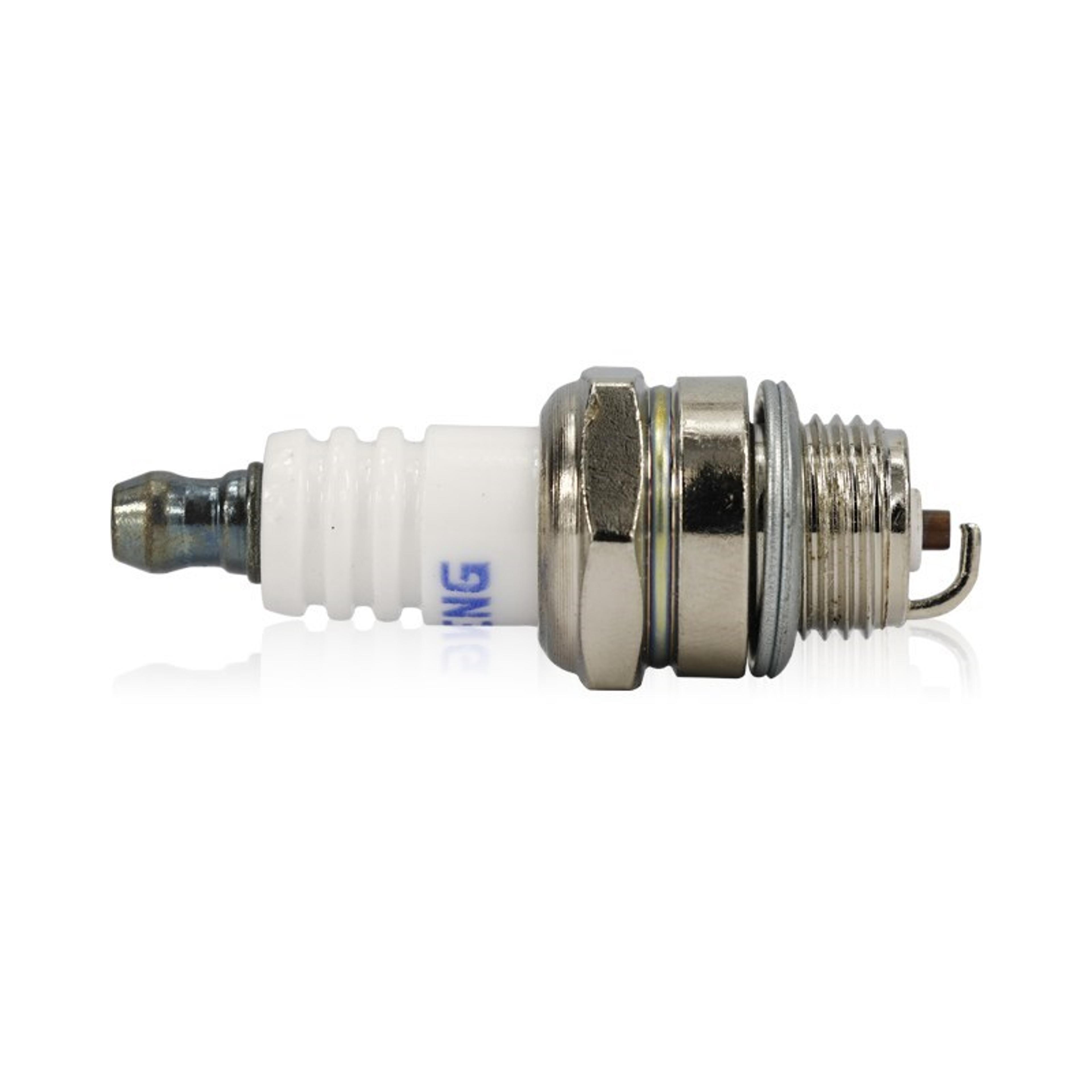 Spark Plug For Stroke Chainsaw Lawn Mower  Brush Cutter Replacement 0