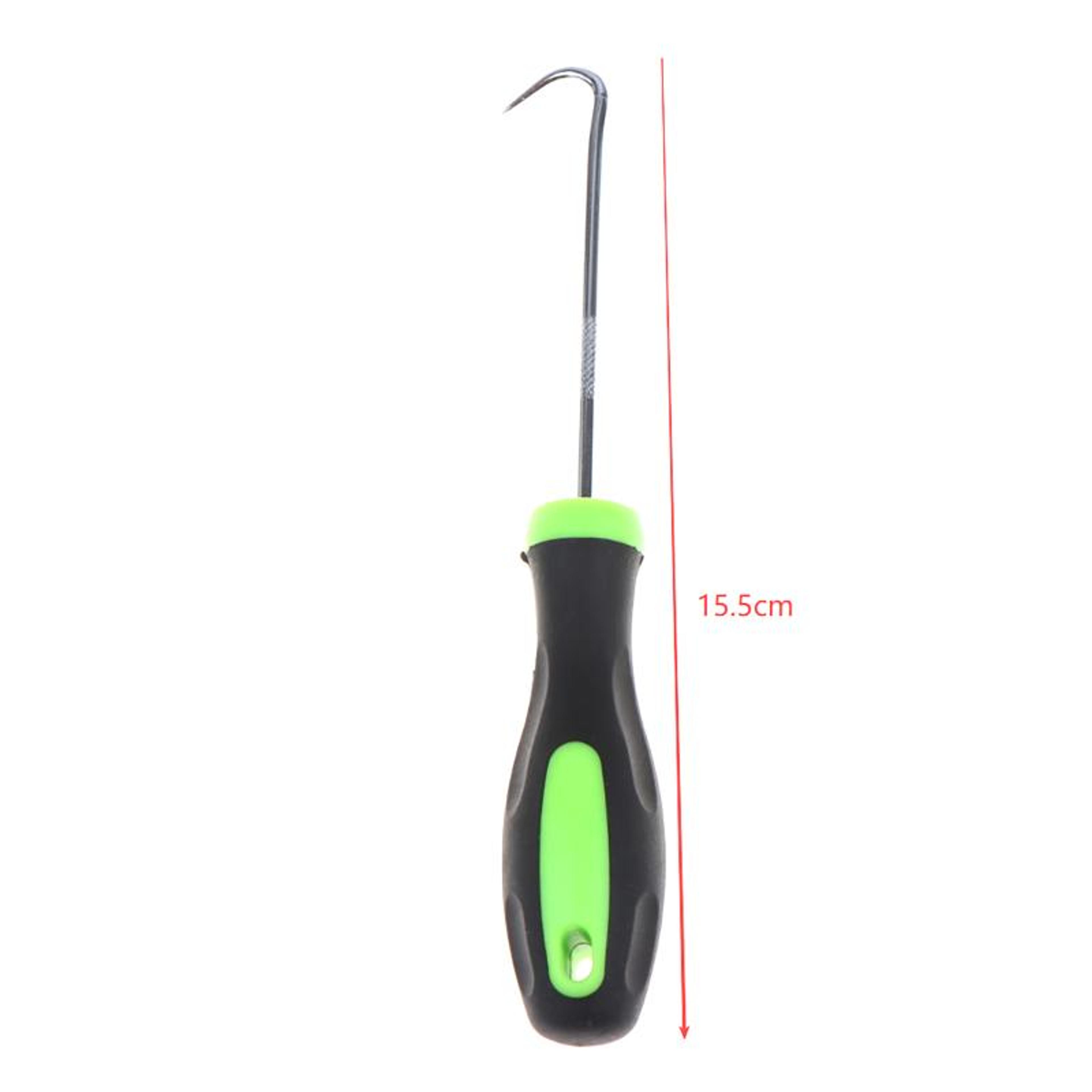 Heavy Duty Manual Weeder Root Pulling Weed Removal Tool For Lawn  Garden 6