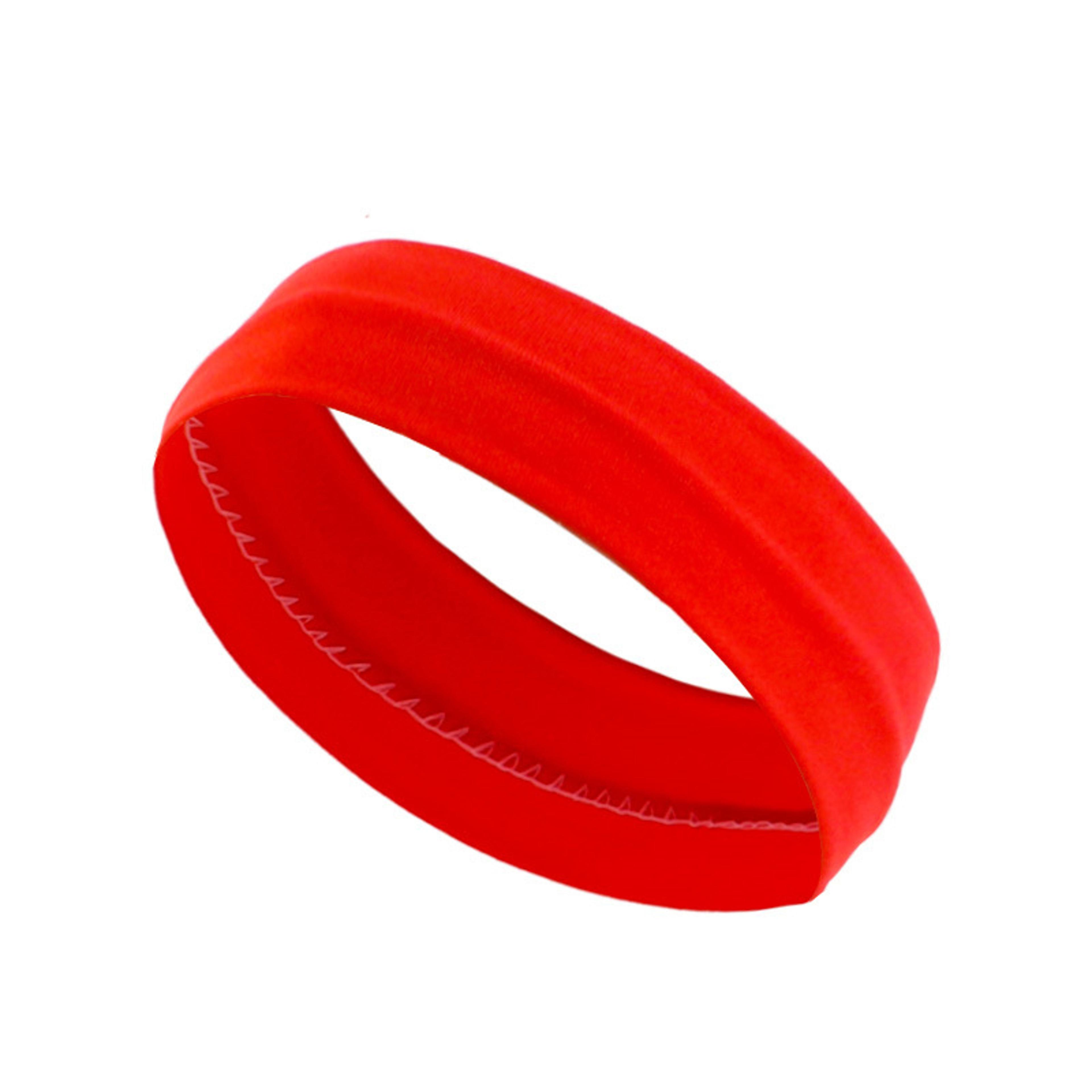 Women Sports Headband Stretch Yoga Running Hair Band For Fitness Makeup  Everyday Wear 14
