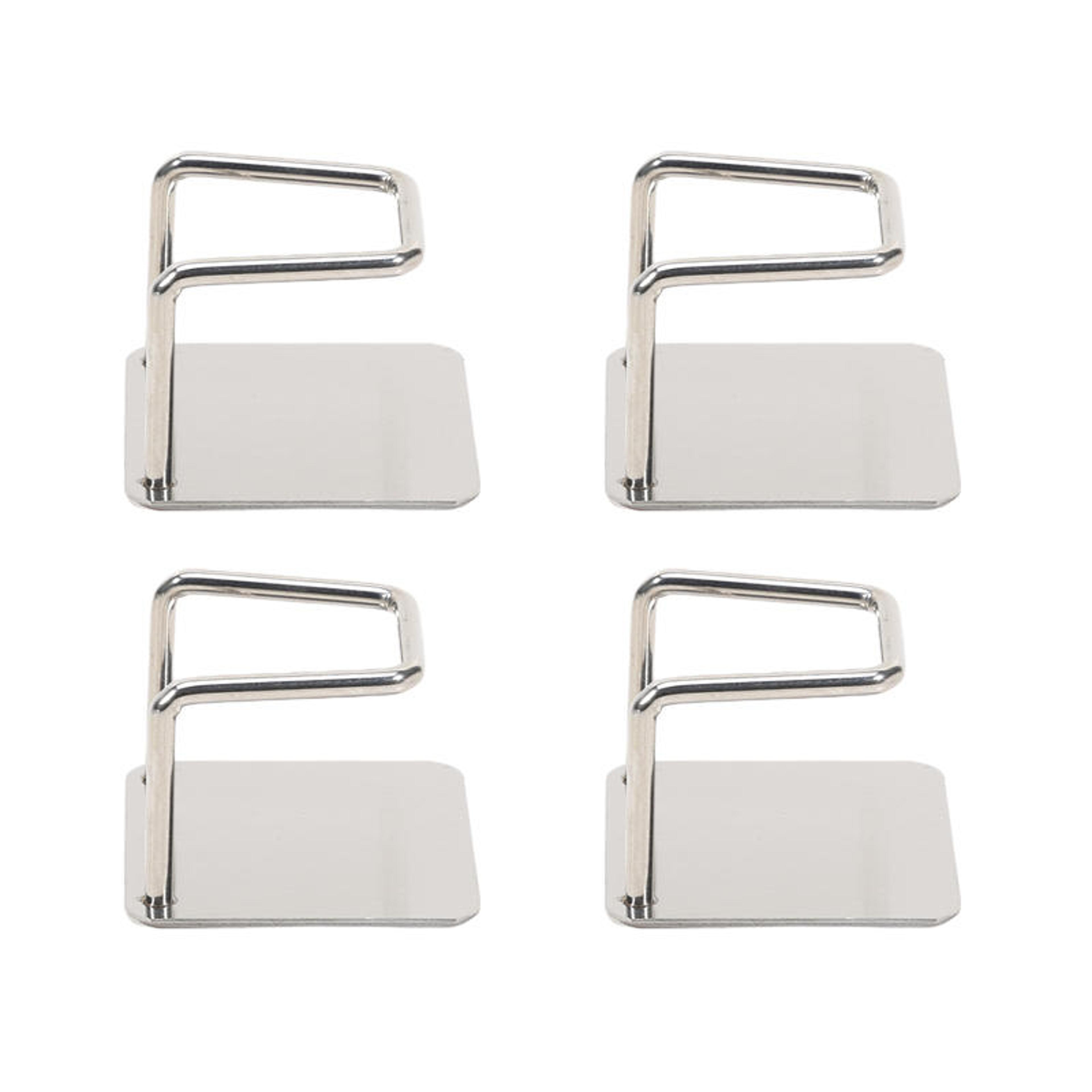 Universal Wall Mounted Scale Holder No Drill Weight Scale Storage Rack For Bathroom  Home 3