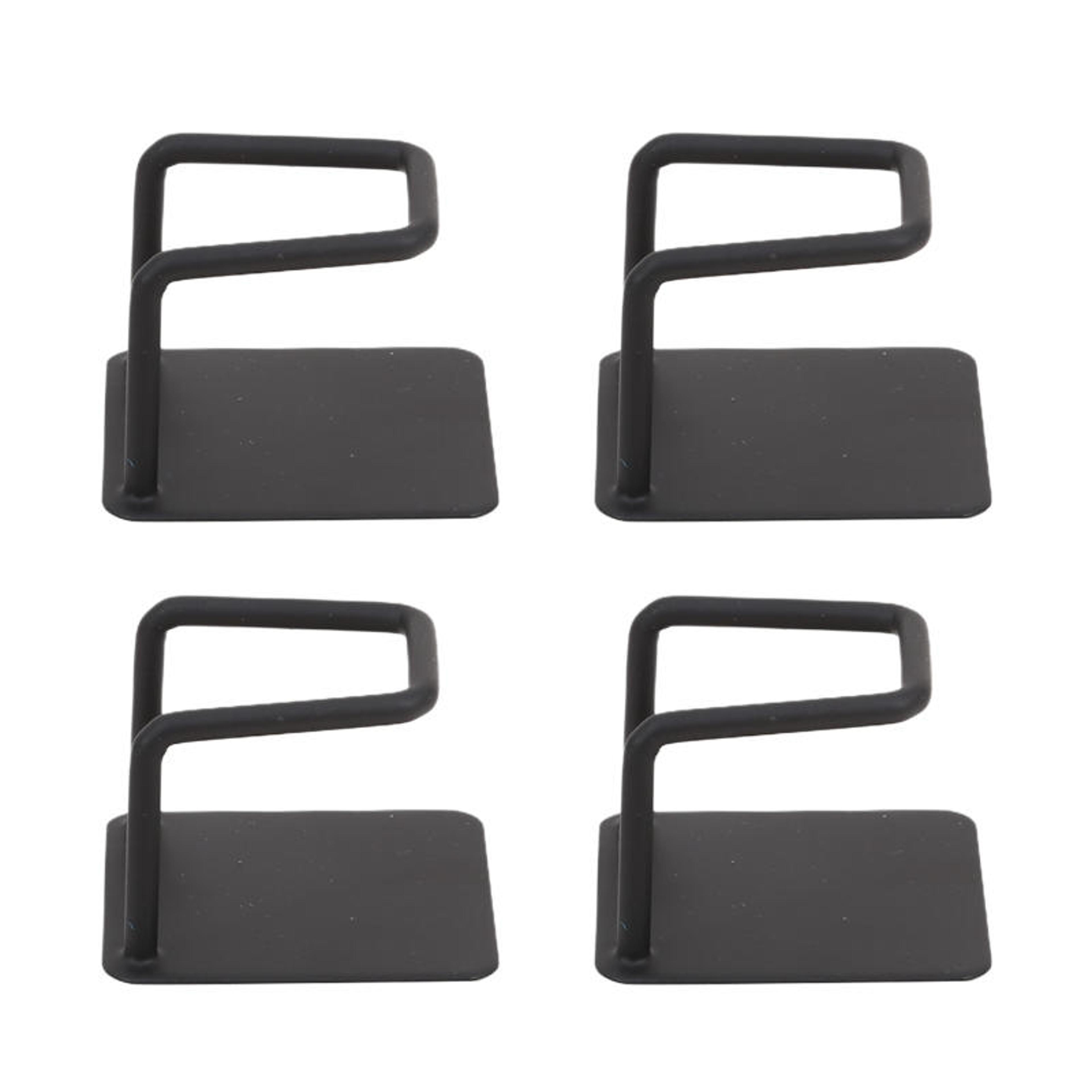 Universal Wall Mounted Scale Holder No Drill Weight Scale Storage Rack For Bathroom  Home 5