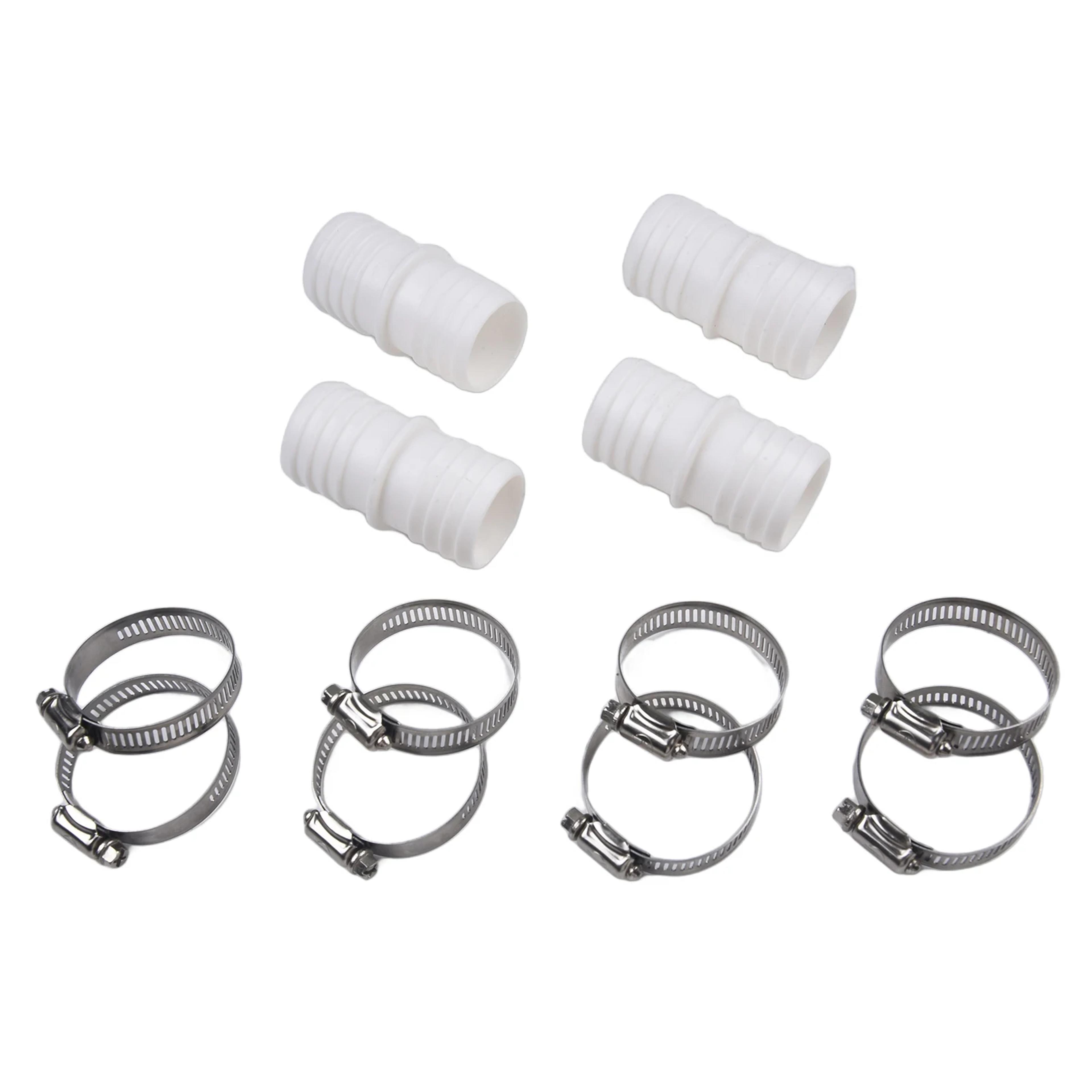 Heavy Duty Pool Hose Adapter For Sand Filter Pump And Pool Vacuum 3
