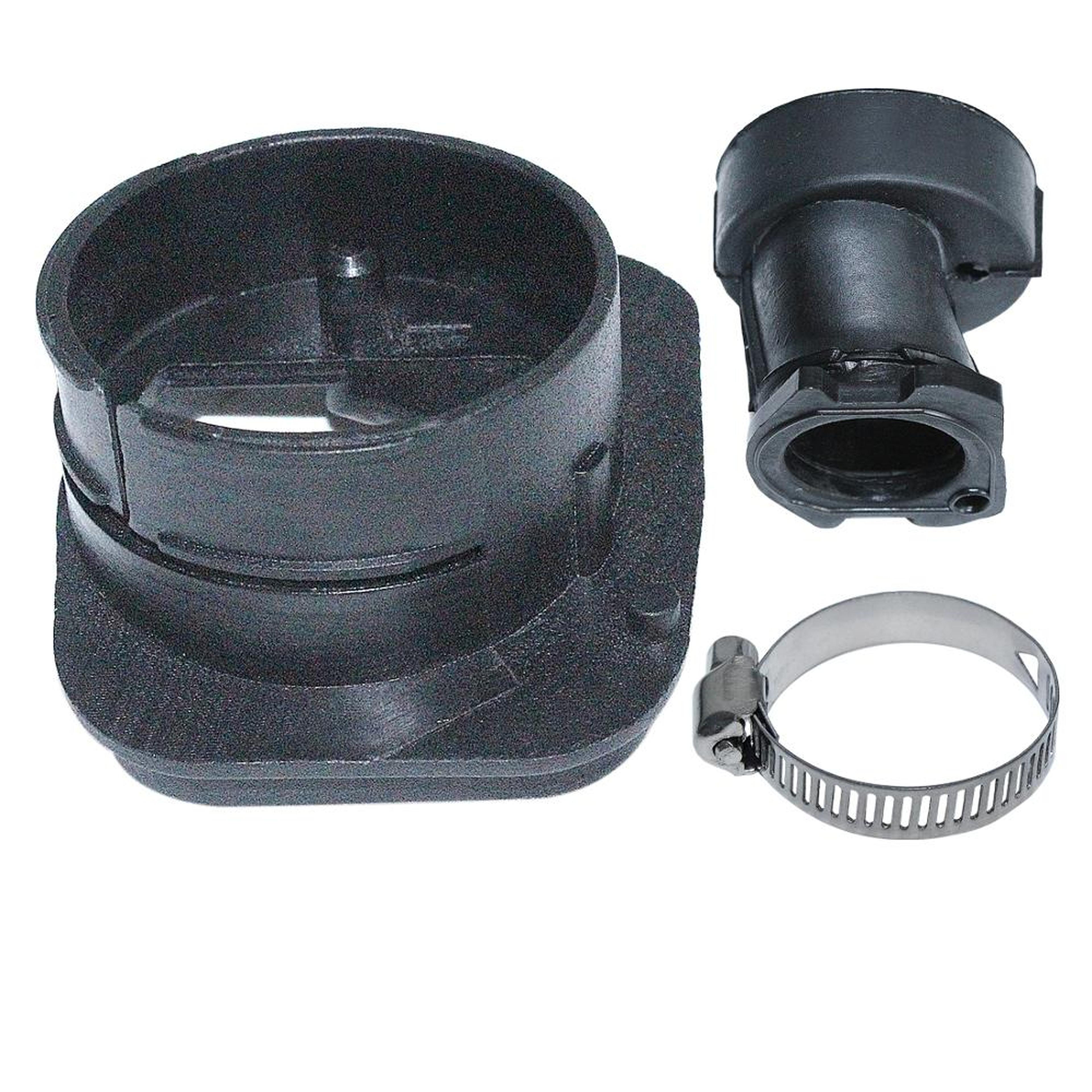 husqvarna chainsaw intake manifold boot clamp kit