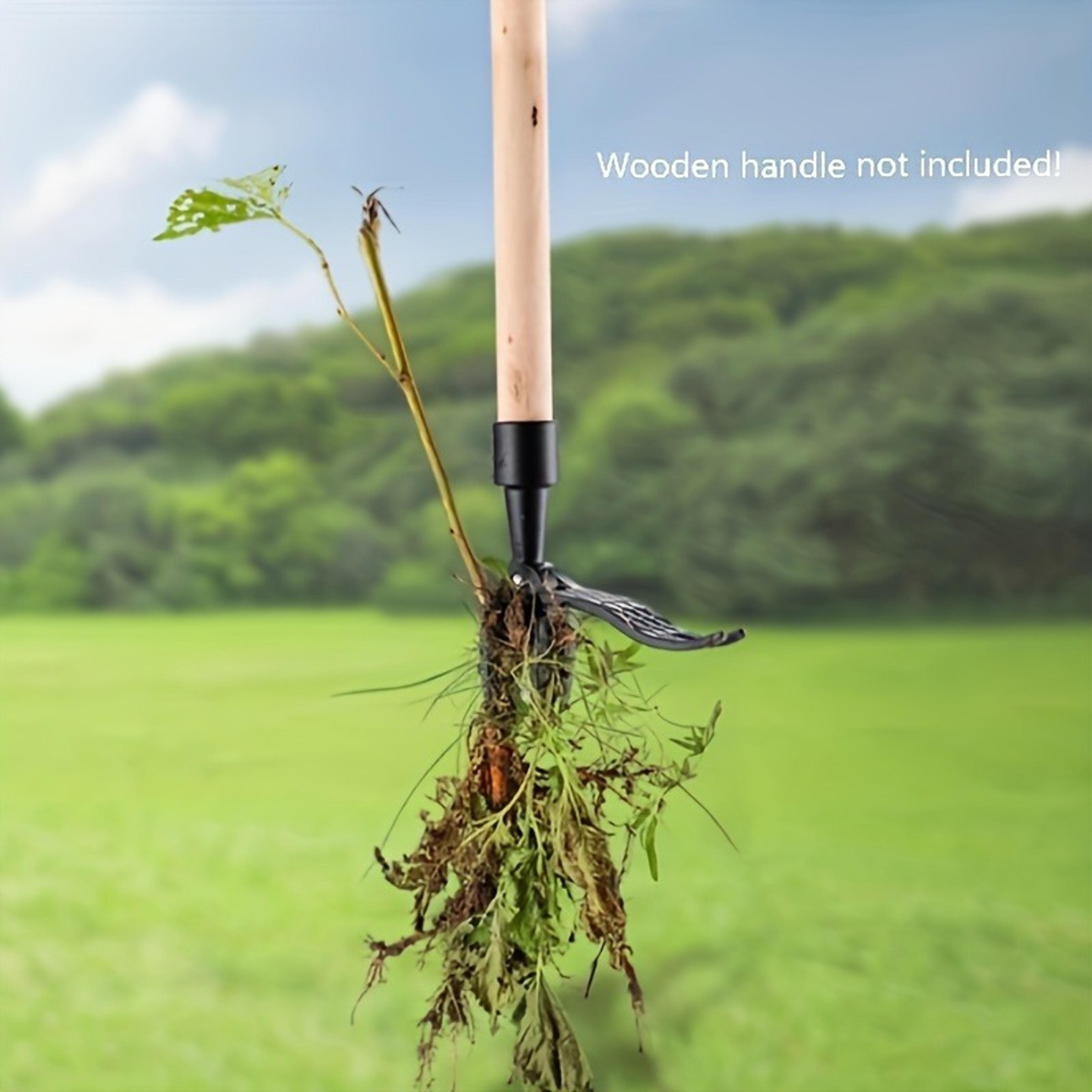 Claw Stand Up Weed Puller Root Remover Garden Weeding Tool 4