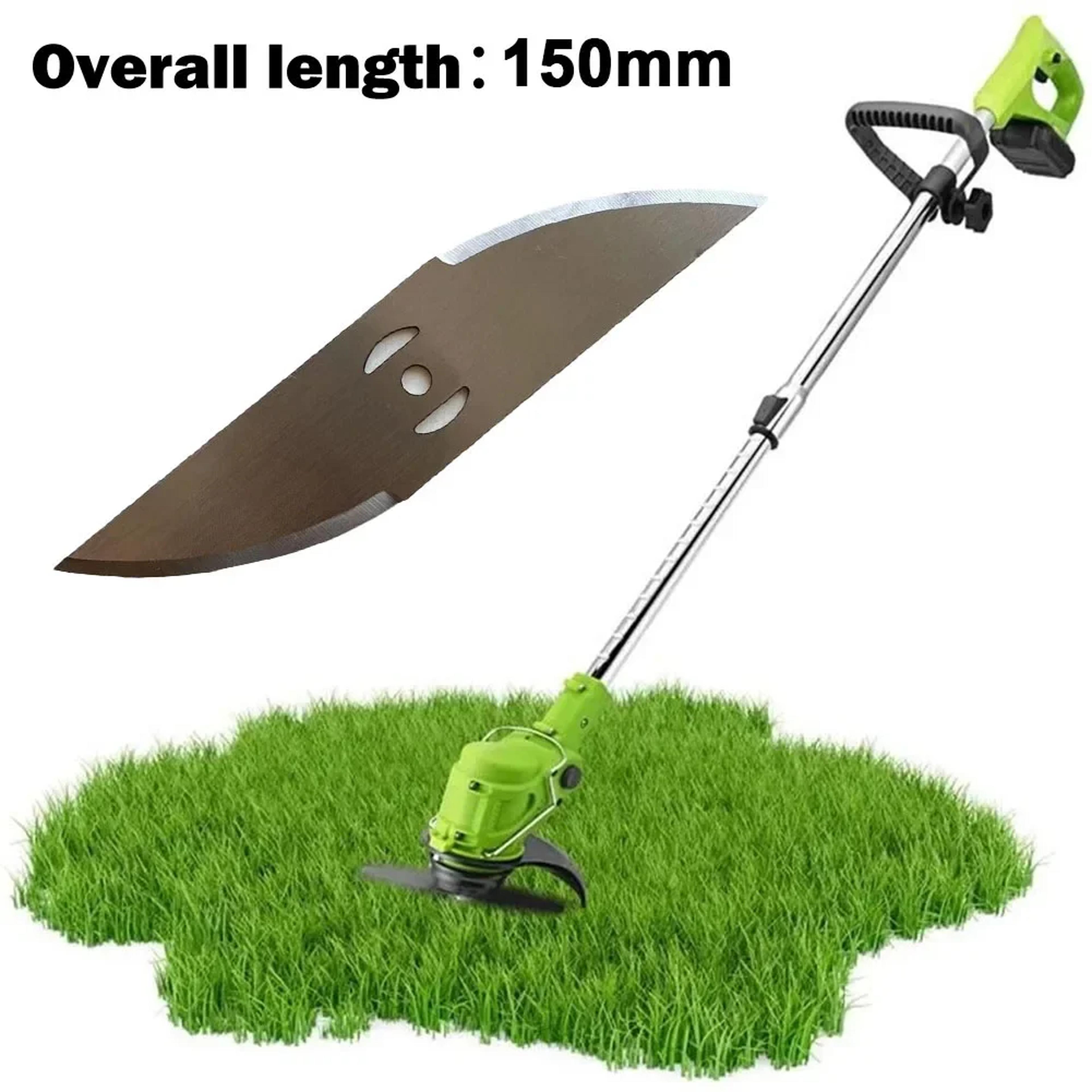 Universal Blade Brush Cutter Blade Grass Trimmer Head For Lawn And Garden 1