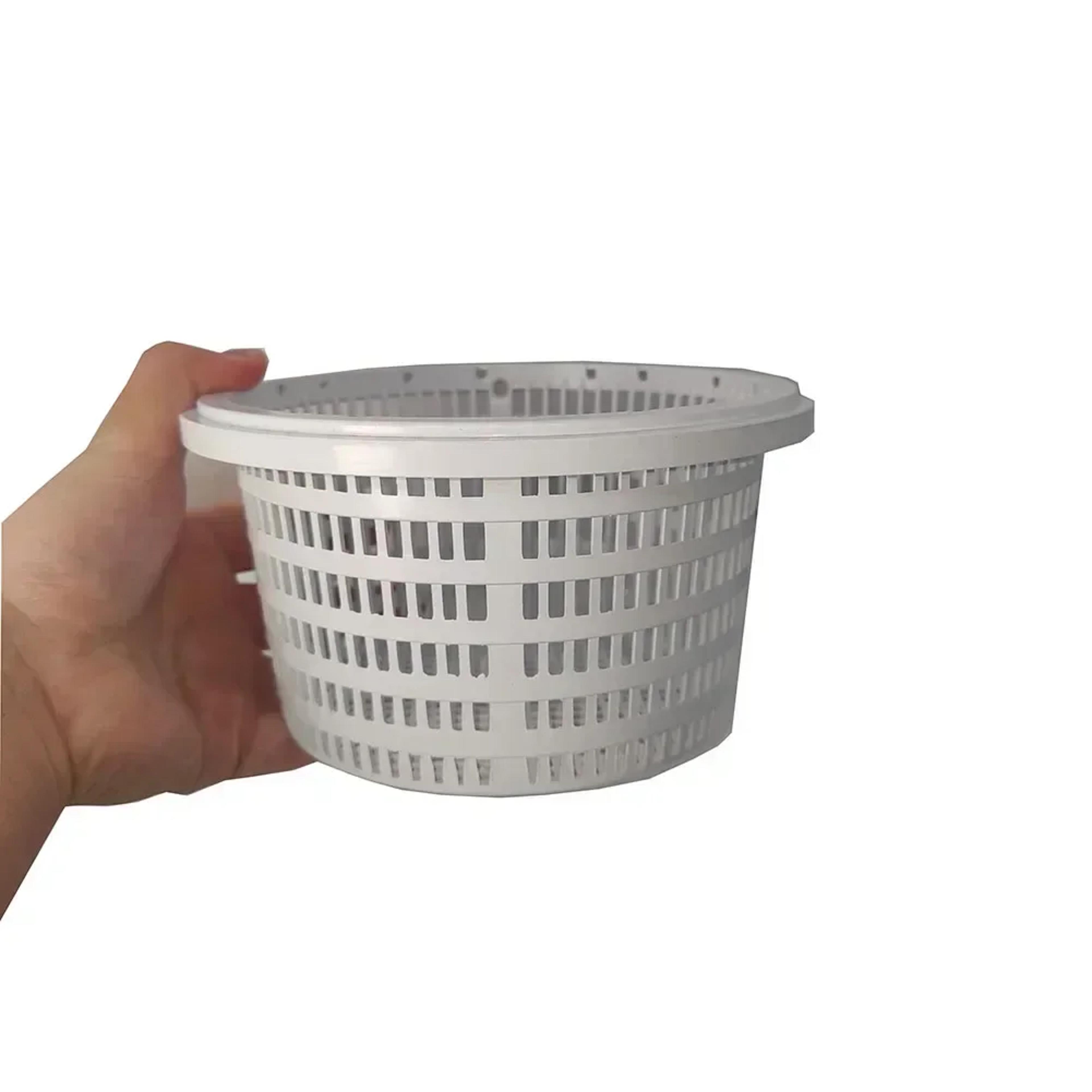 Pool Skimmer Basket With Handle For Above Ground Pools 4