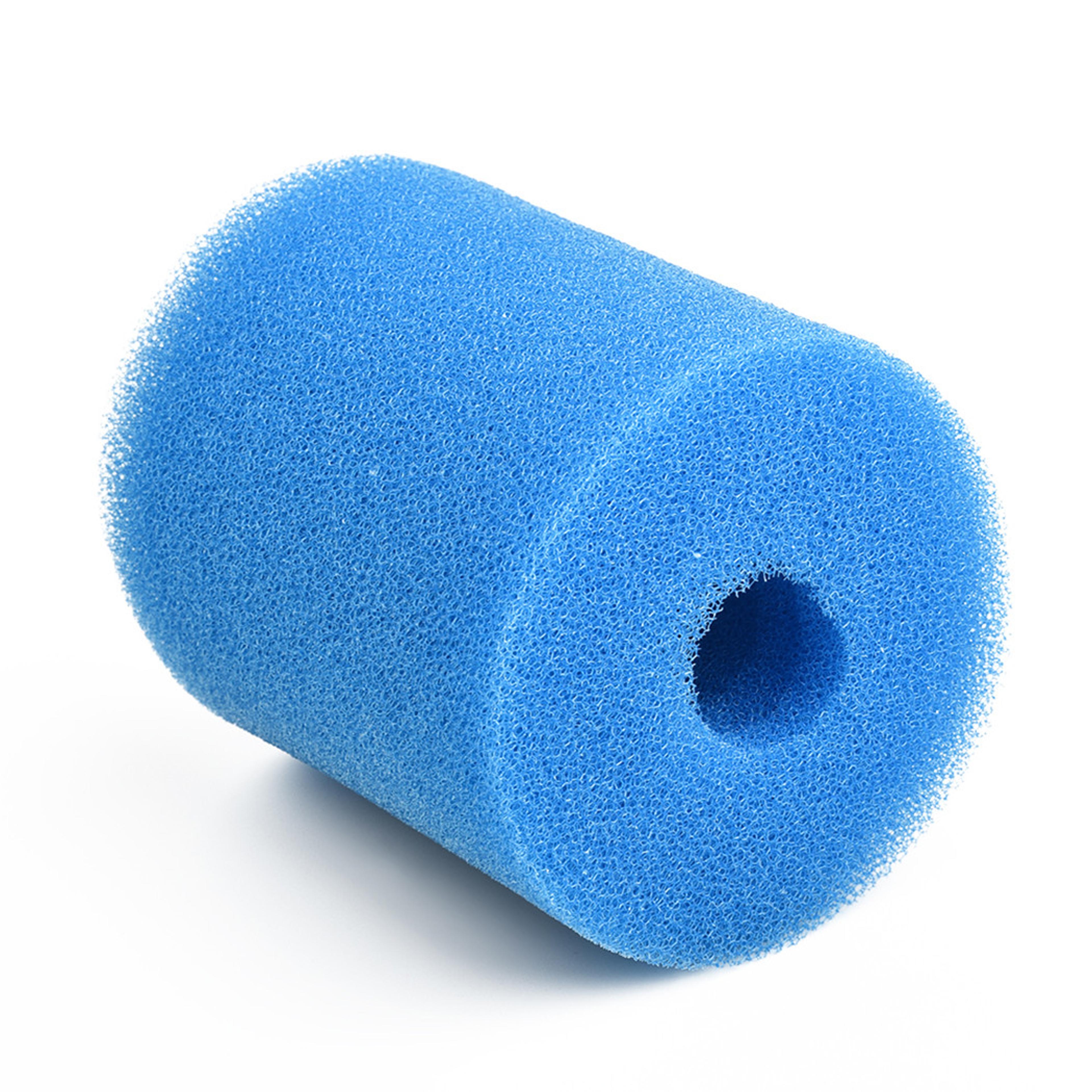 type ii reusable pool filter sponge washable foam cartridge for cleaner pool water