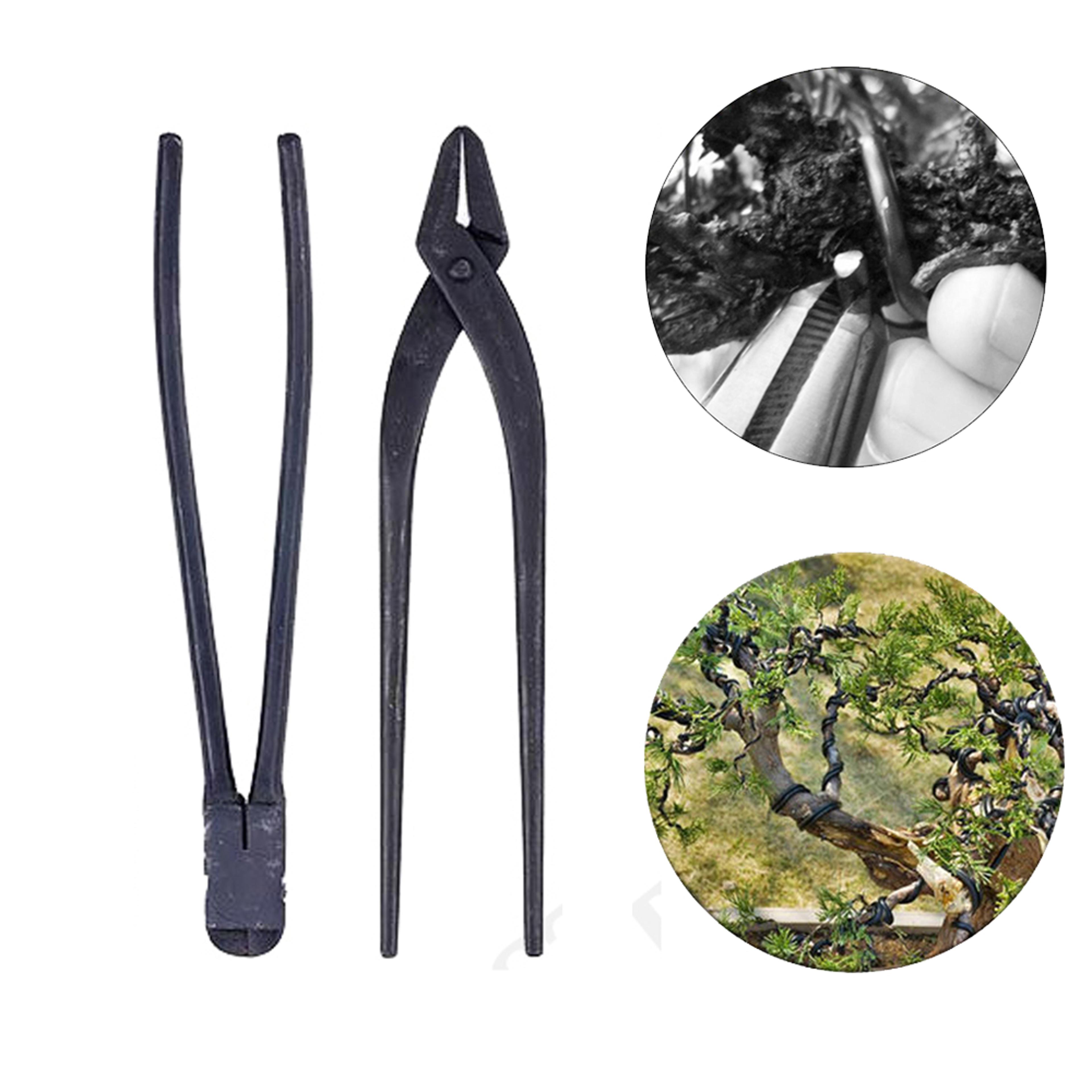 Piece Bonsai Tool Set With Jin Pliers And Wire Cutter 1