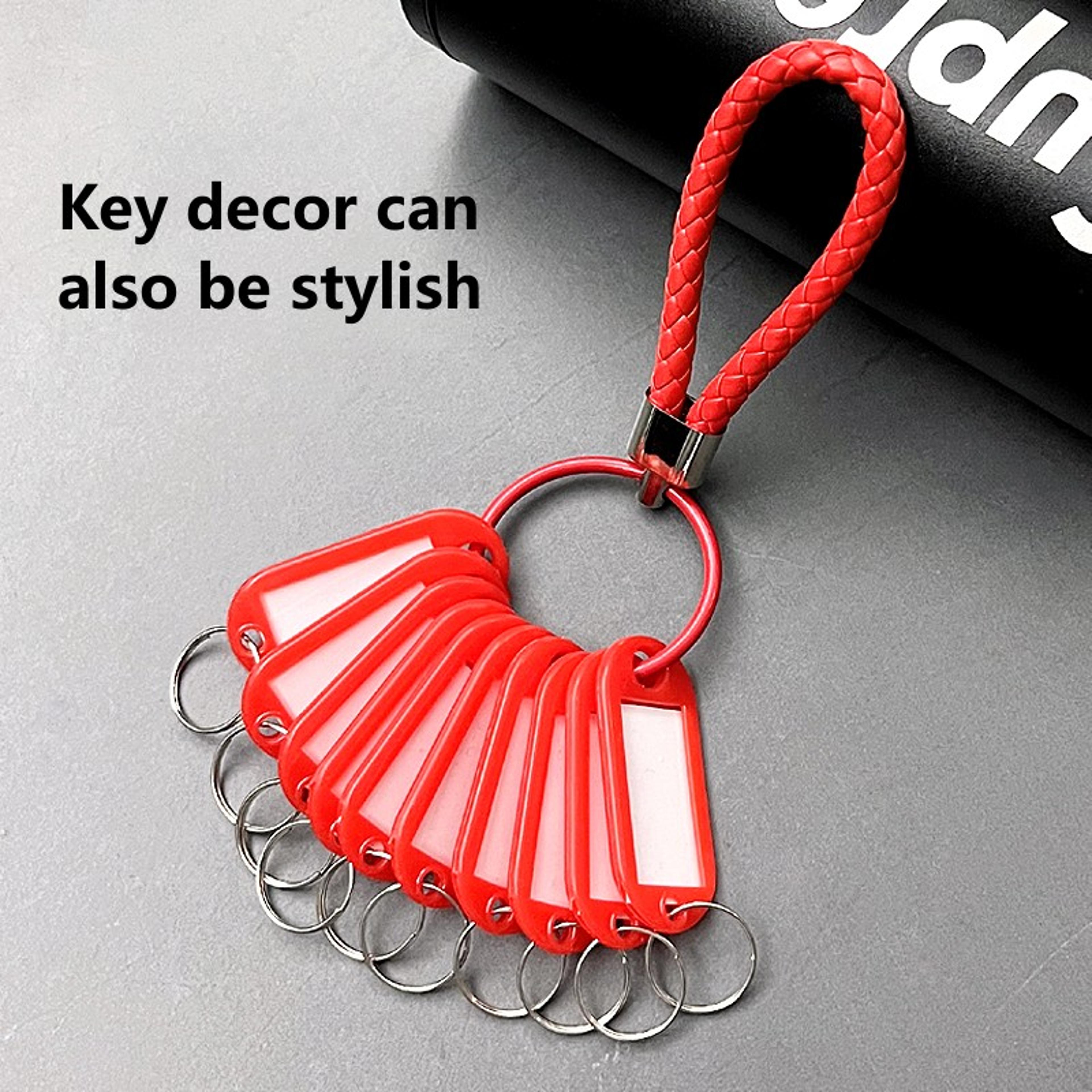 Property Management Key Organizer With Room Number Key Tags And Marker Pen For Rental Keys 1
