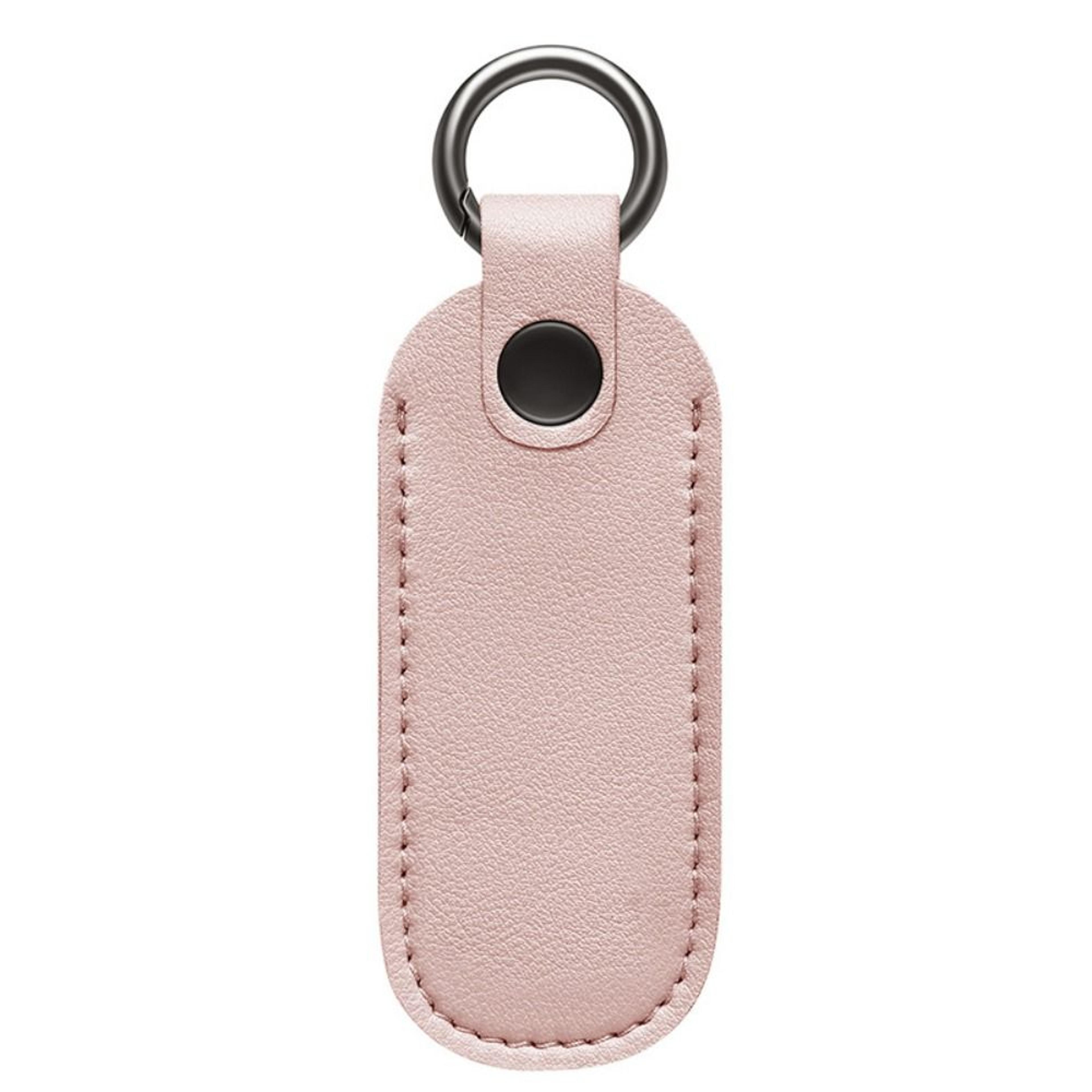 Leather USB Flash Drive Case With Keychain Portable Memory Stick Holder 10