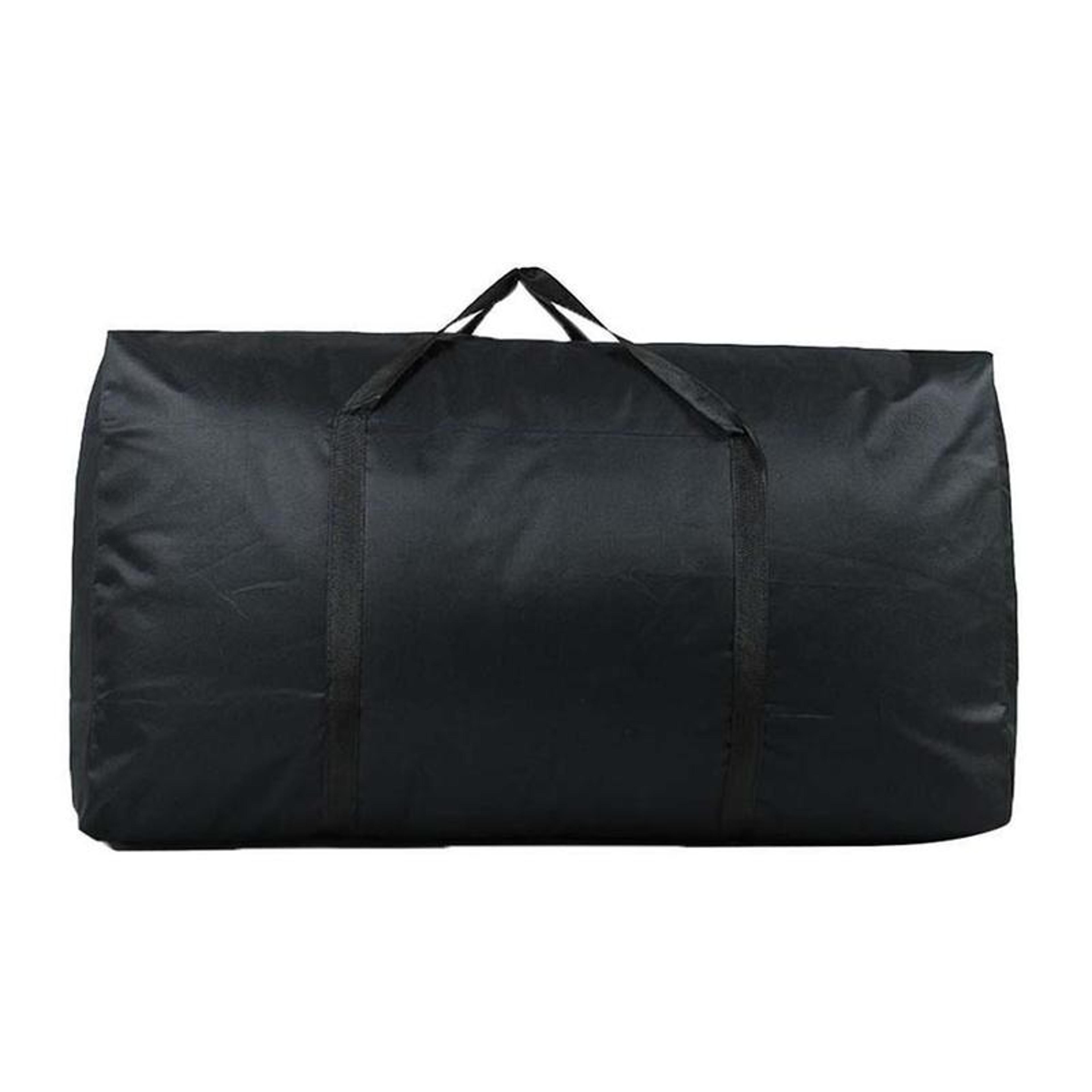 Extra Large Waterproof Moving Bag Foldable Storage Bag With Handles 0