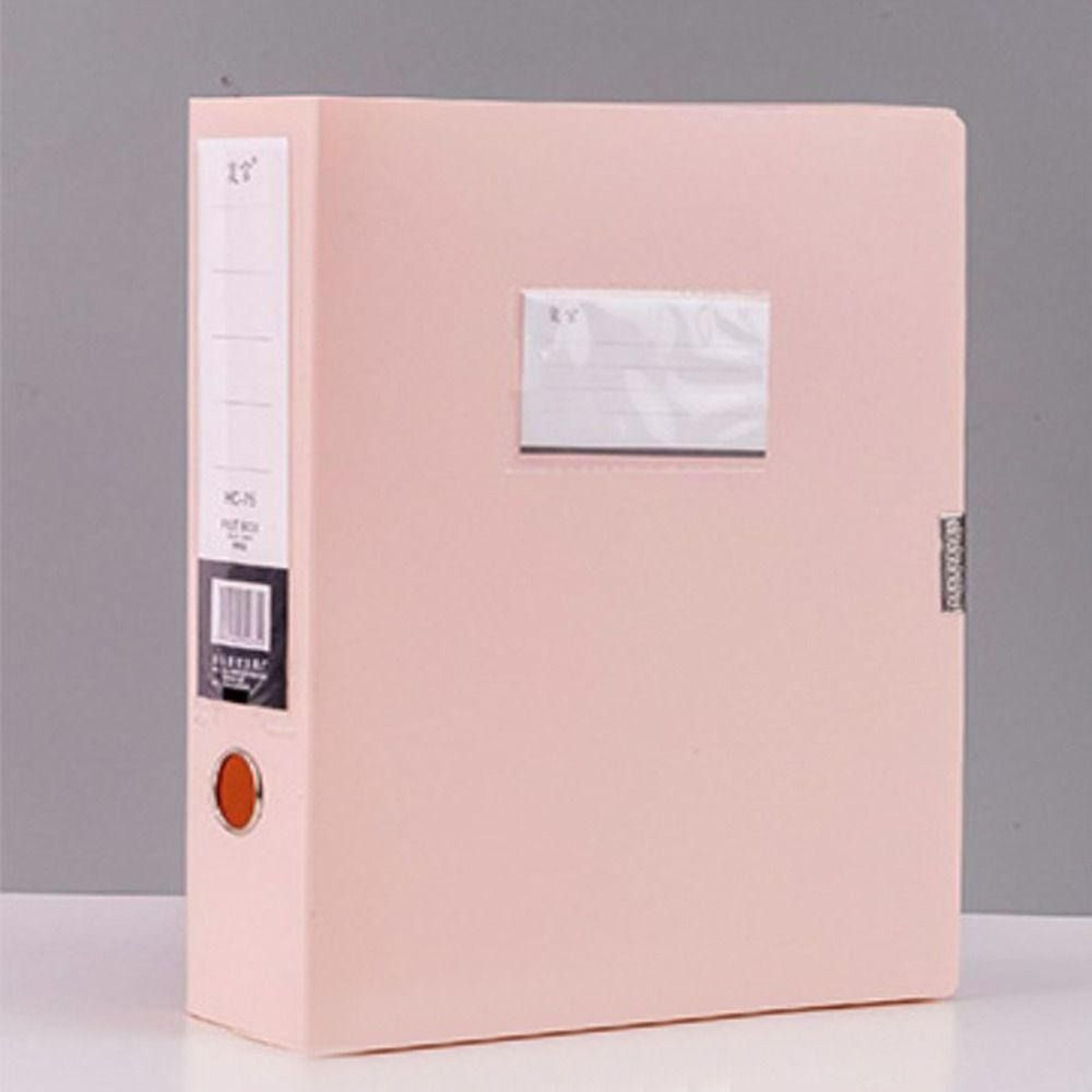 Large Capacity Document Organizer And File Storage Box 4
