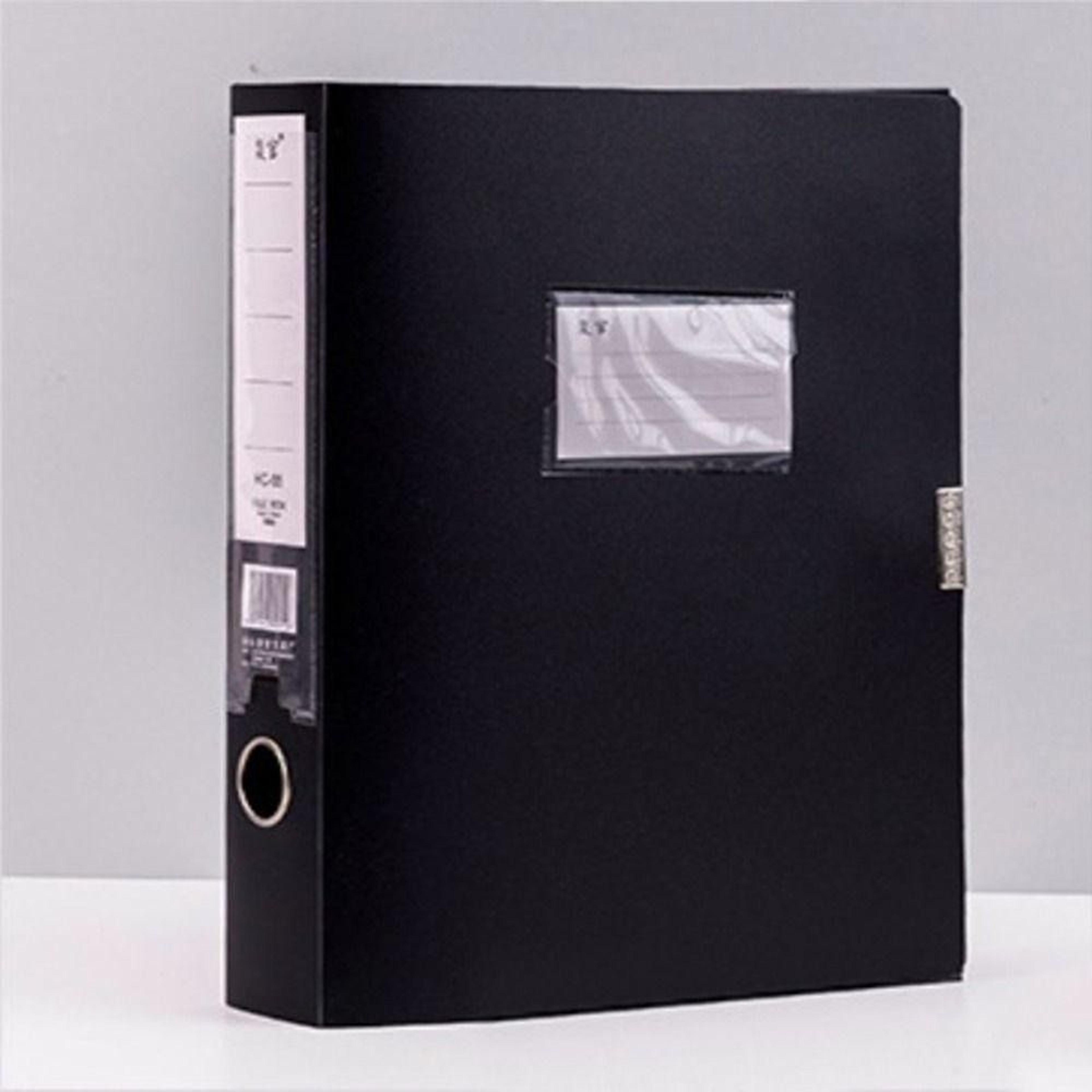 Large Capacity Document Organizer And File Storage Box 8