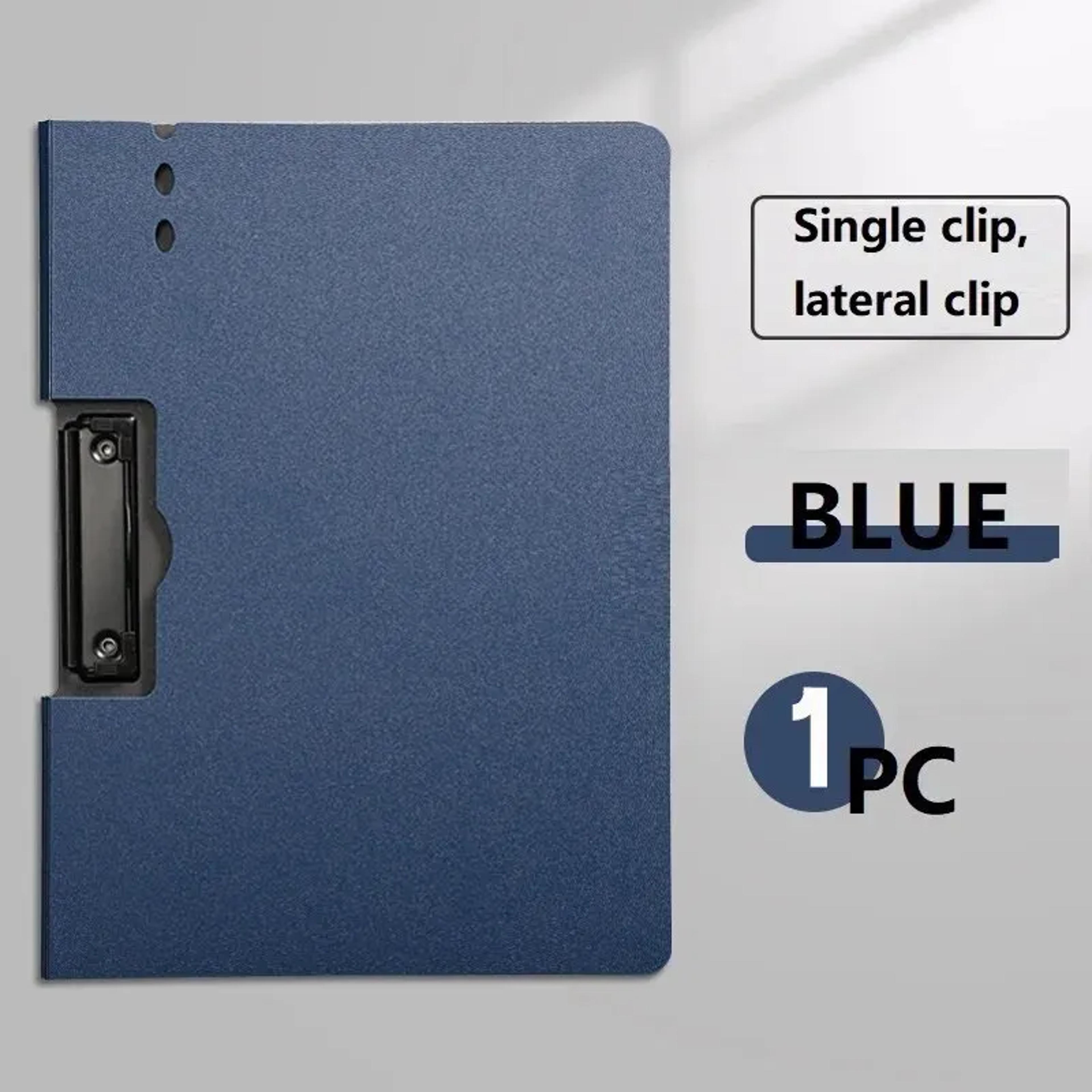 Clipboard Folder With Cover Portable Document Organizer For Office And School 1
