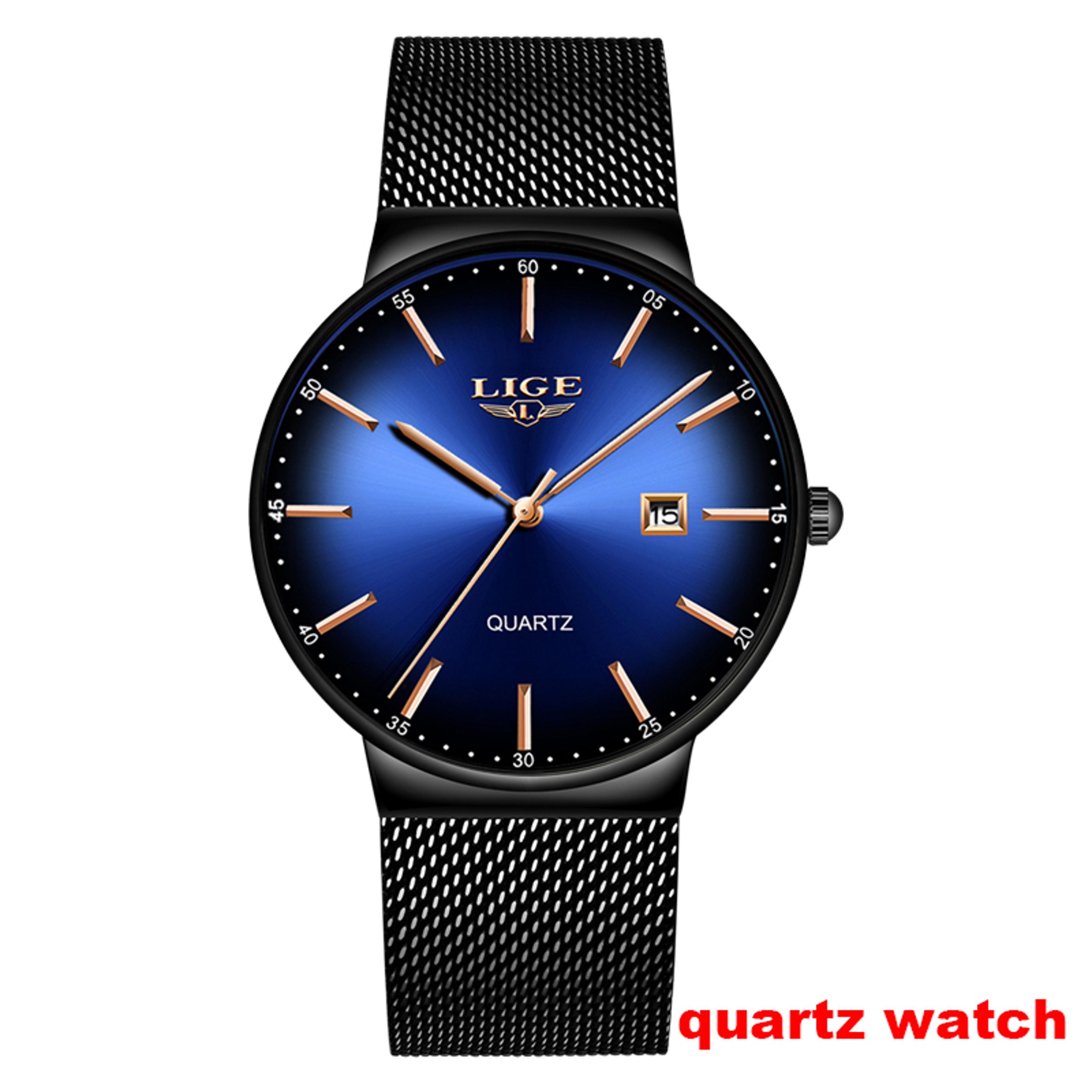 Luxury Automatic Mechanical Tourbillon Waterproof Watch For Men 6