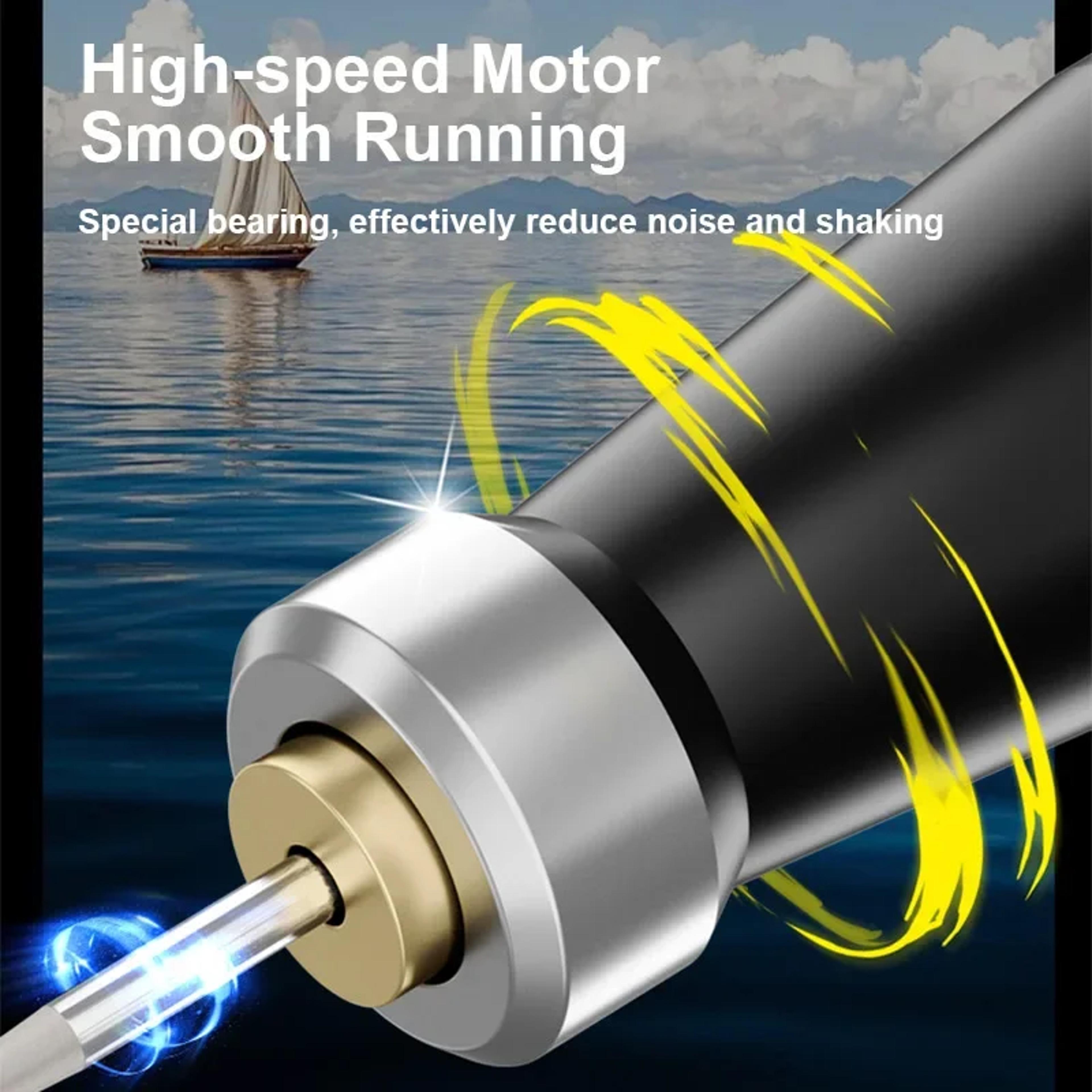 Electric Polishing Pen Cordless PCB Grinding Tool For Precision Phone Repair 3