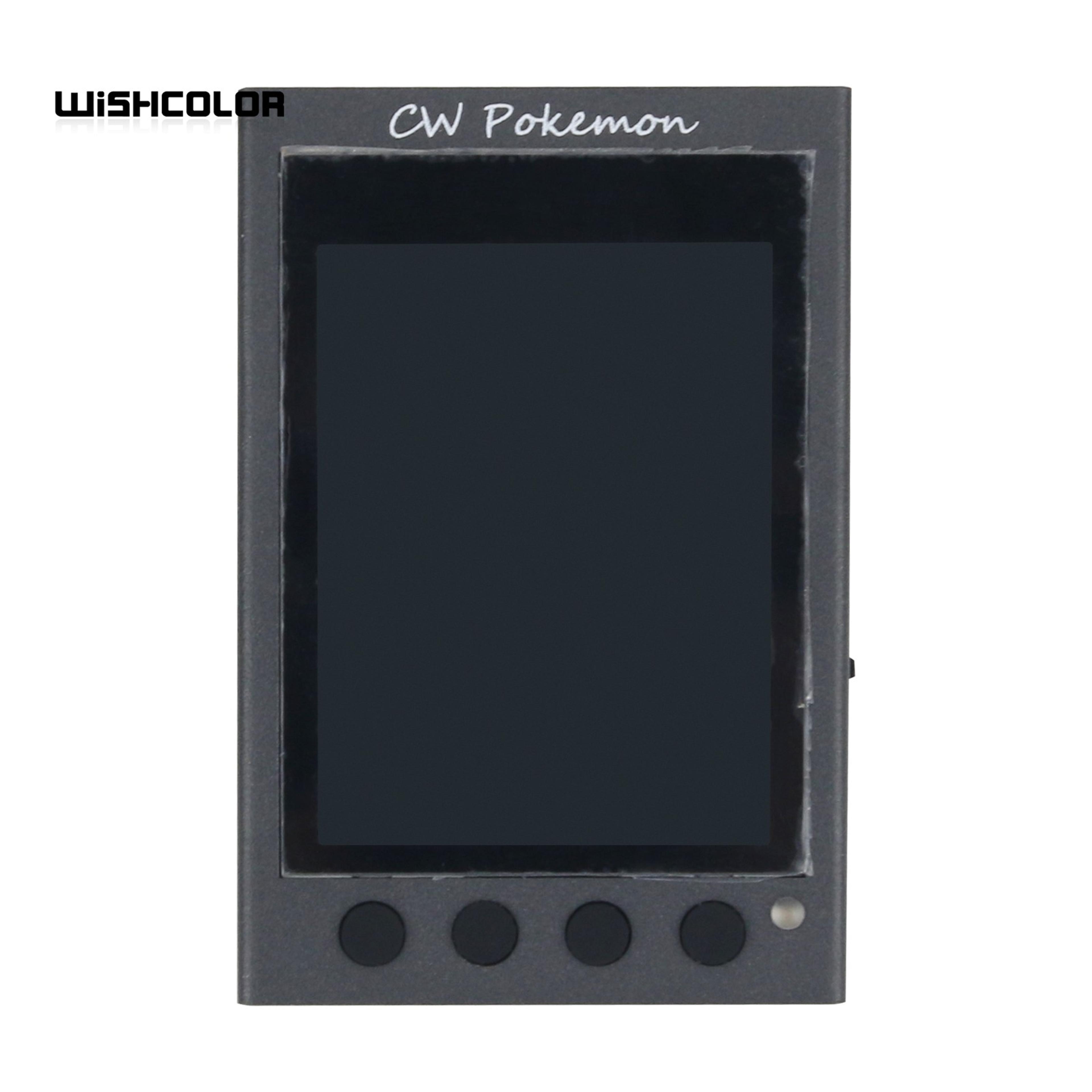 Mini CW Morse Code Trainer With Display For Telegraph Practice 1