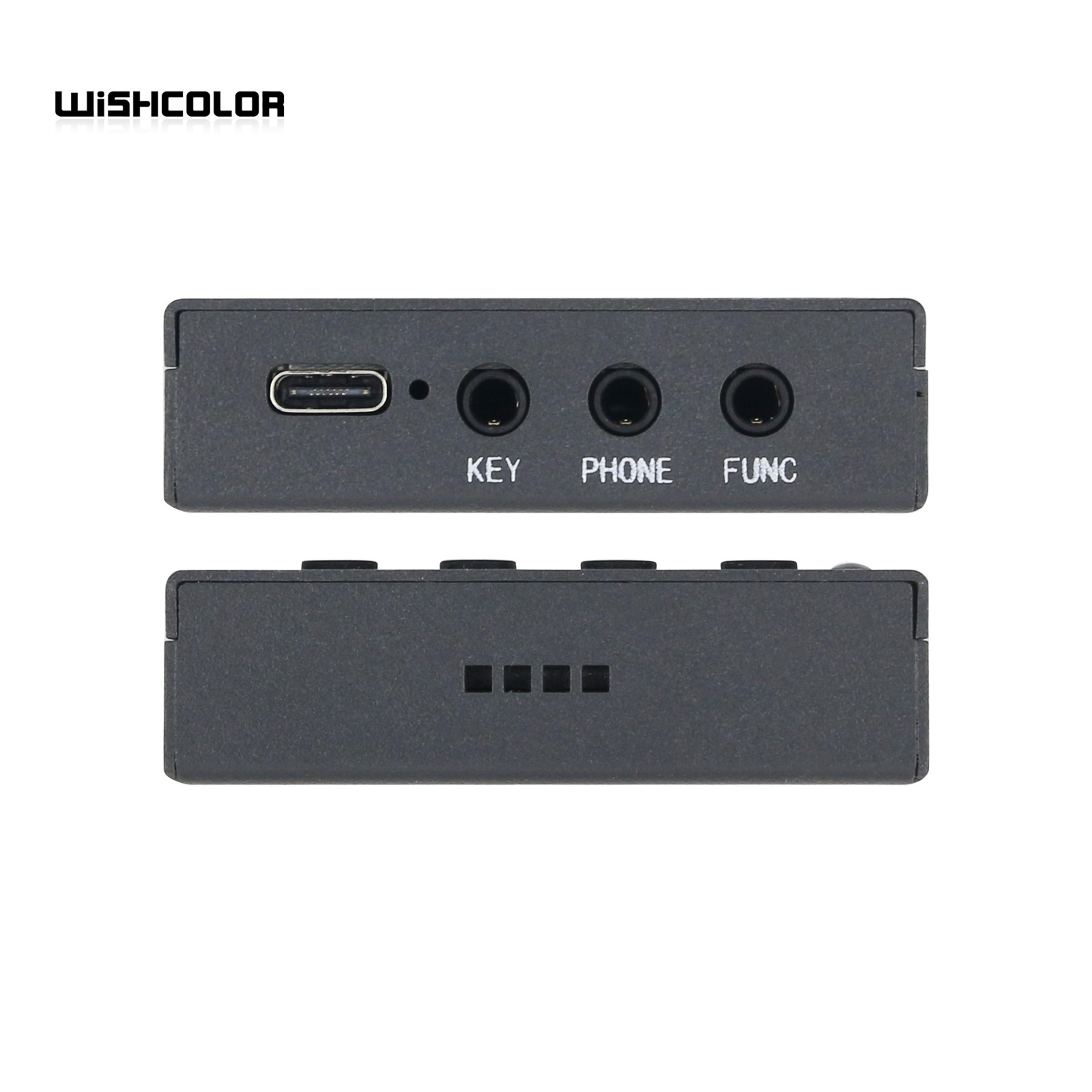 Mini CW Morse Code Trainer With Display For Telegraph Practice 4