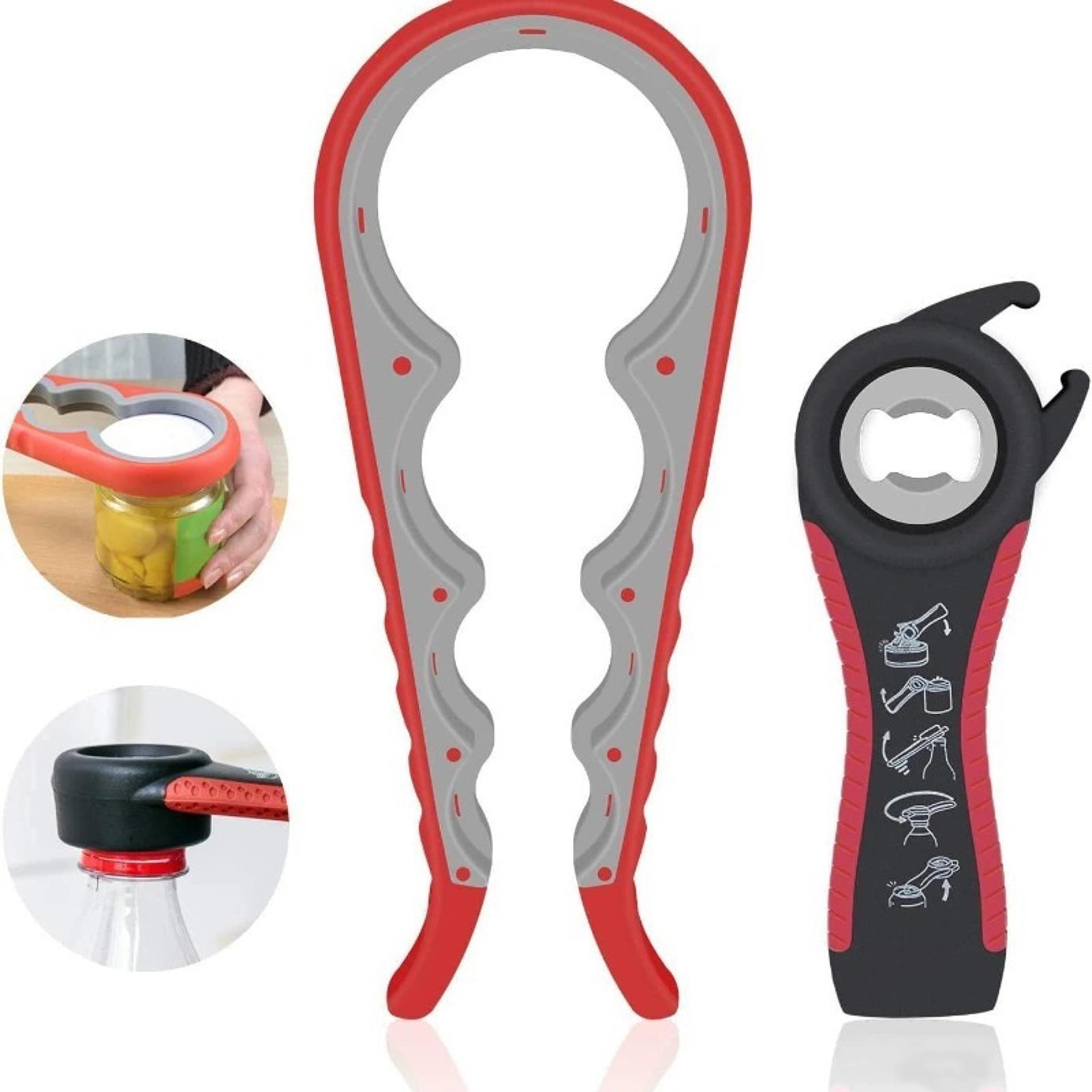 easy grip jar opener bottle opener for effortless kitchen use