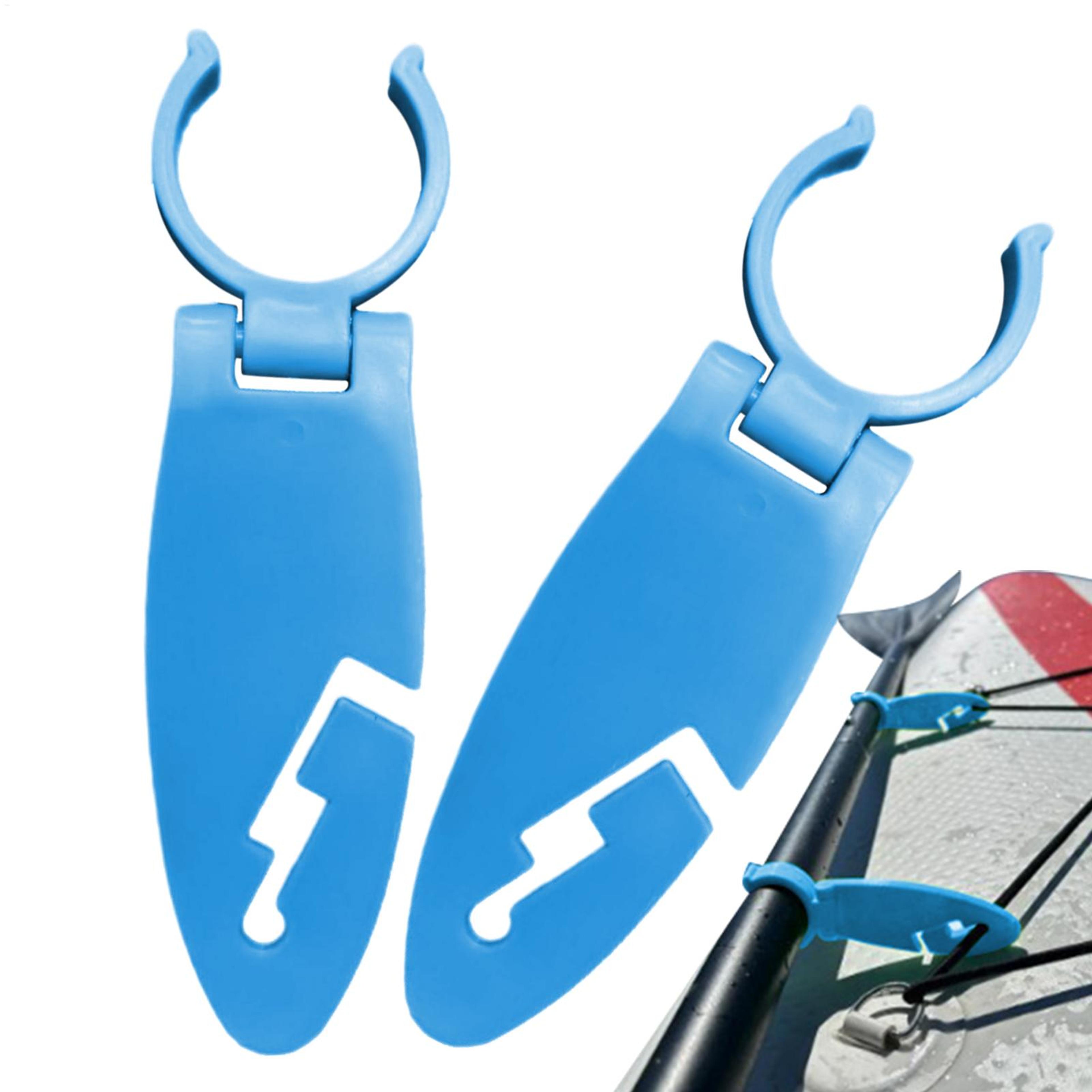 paddle board clips expandable sup paddle holder fixing clamps