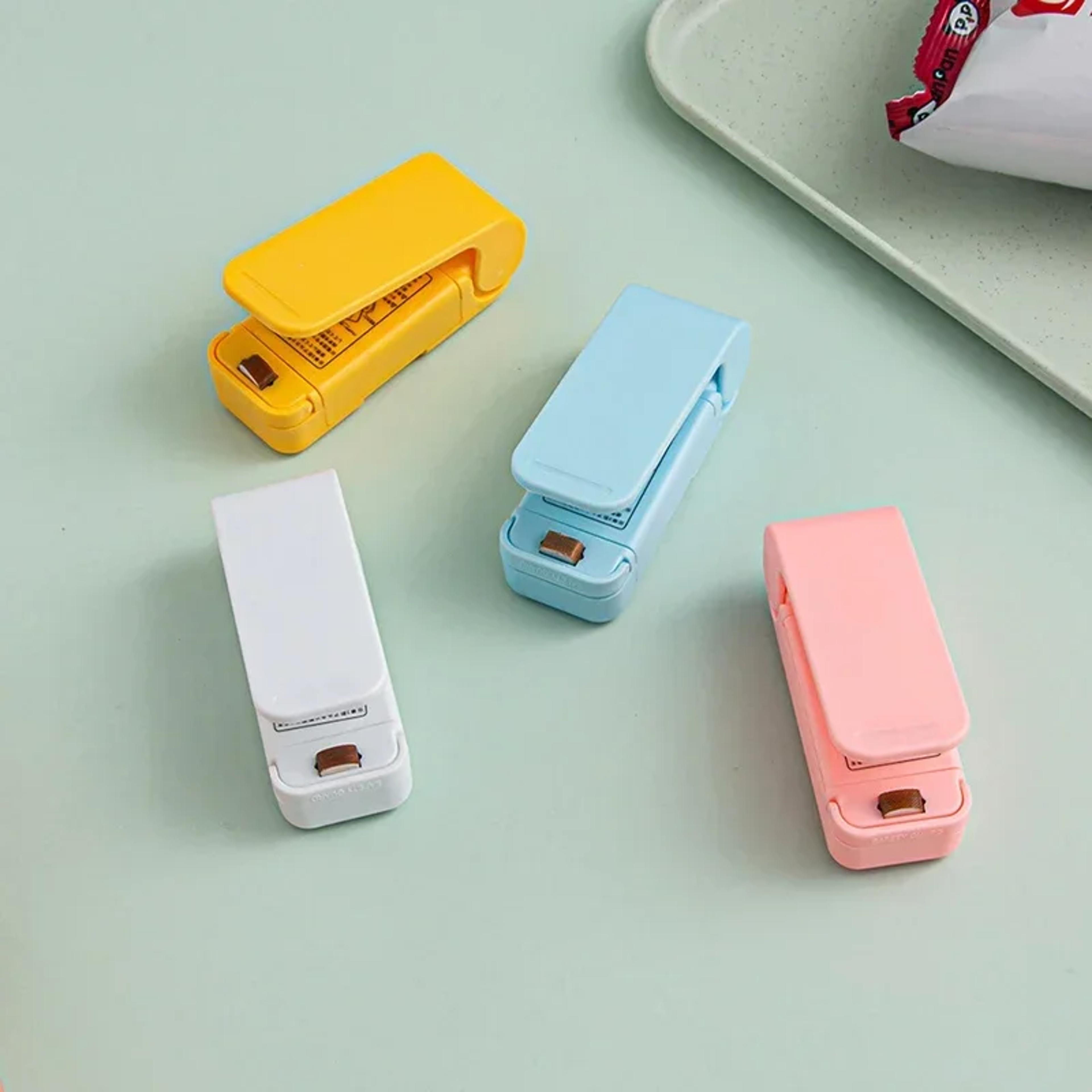 mini heat bag sealer portable food bag sealing machine