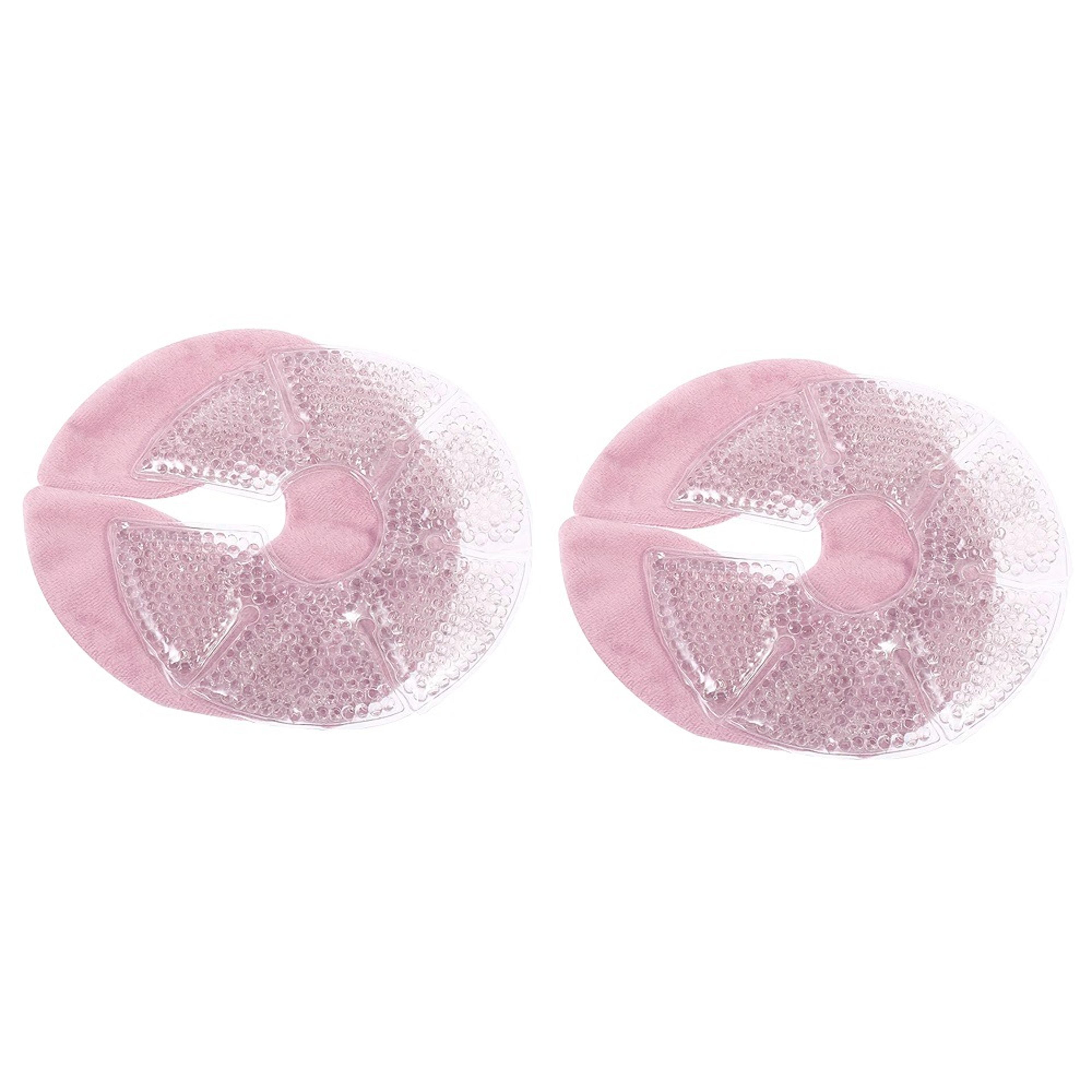 Reusable Hot Cold Breast Therapy Pads For Breastfeeding Relief And Postpartum Comfort 6