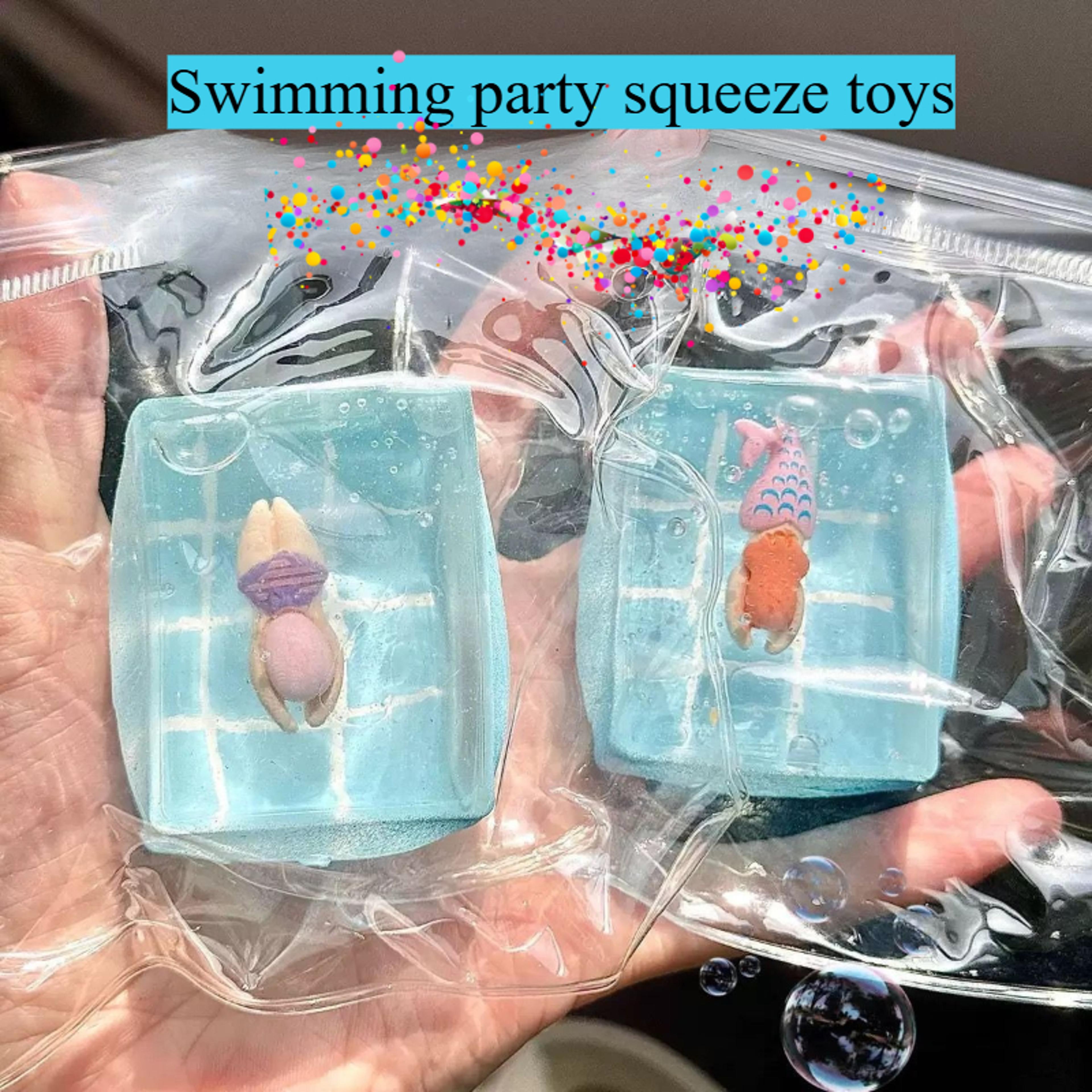 Maltose Slow Rebound Squishy Stress Relief Fidget Toy 2
