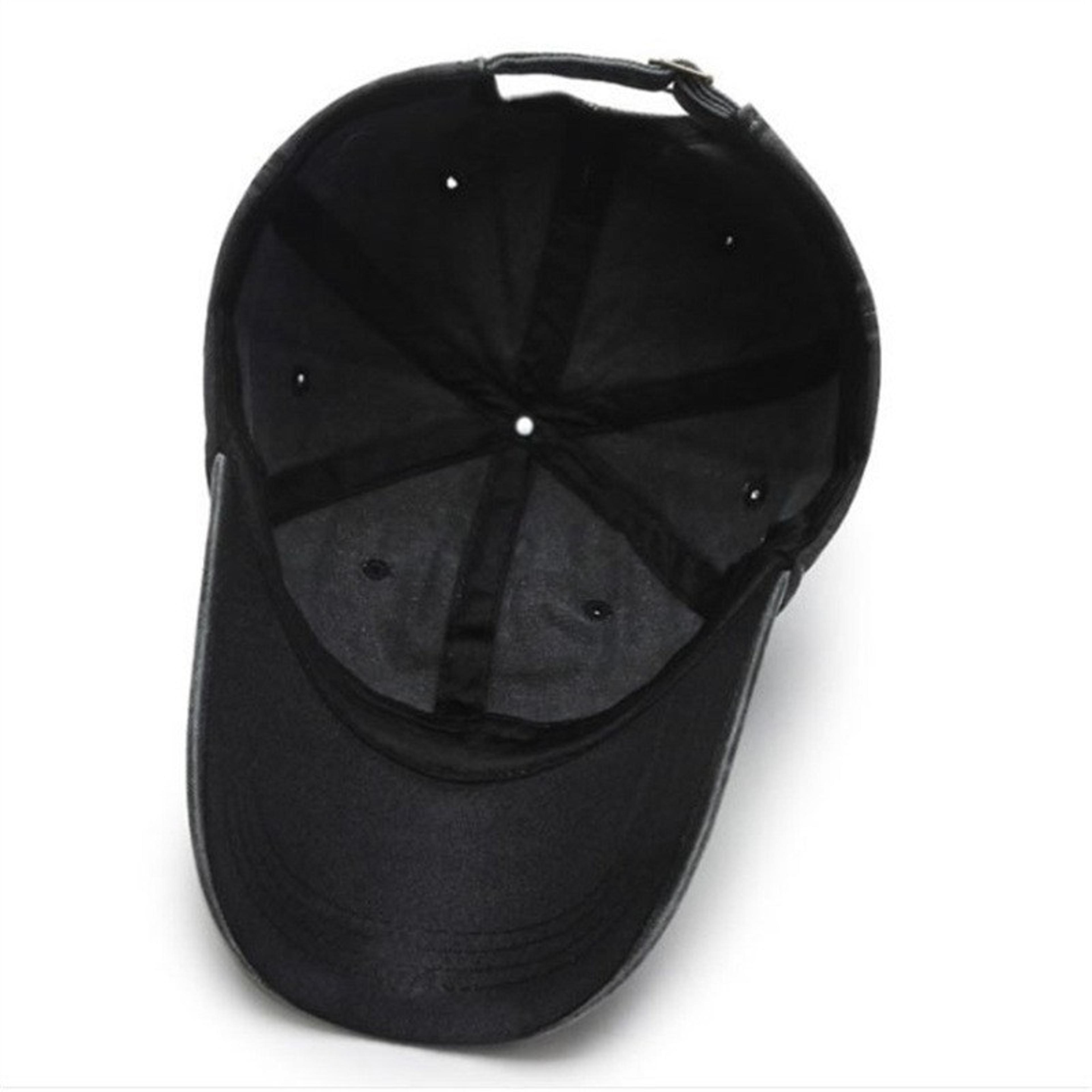 Unisex Baseball Cap Adjustable Solid Streetwear Dad Hat For Everyday Style 3