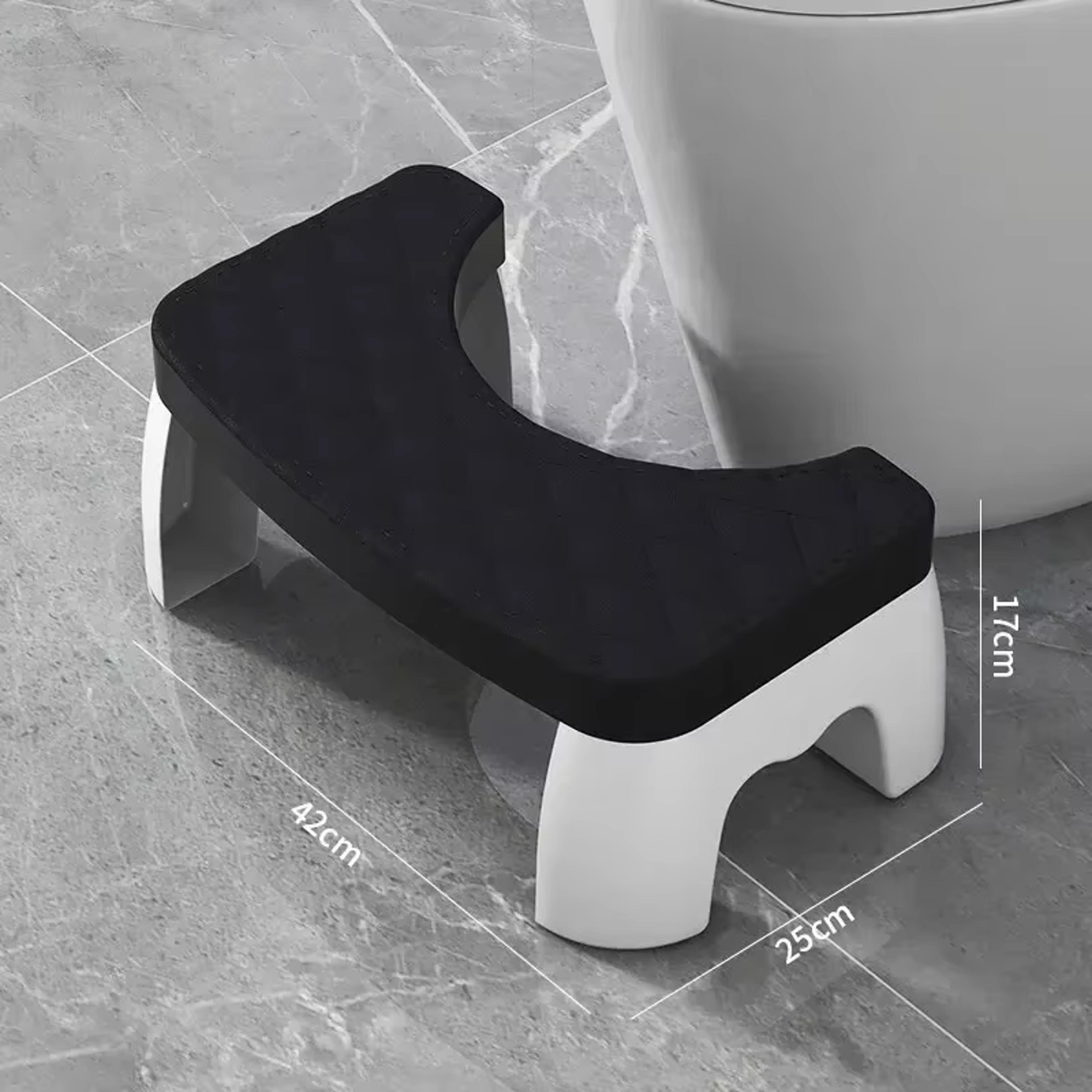 Waterproof Toilet Foot Stool Foldable Squat Stool For Adults And Kids 10