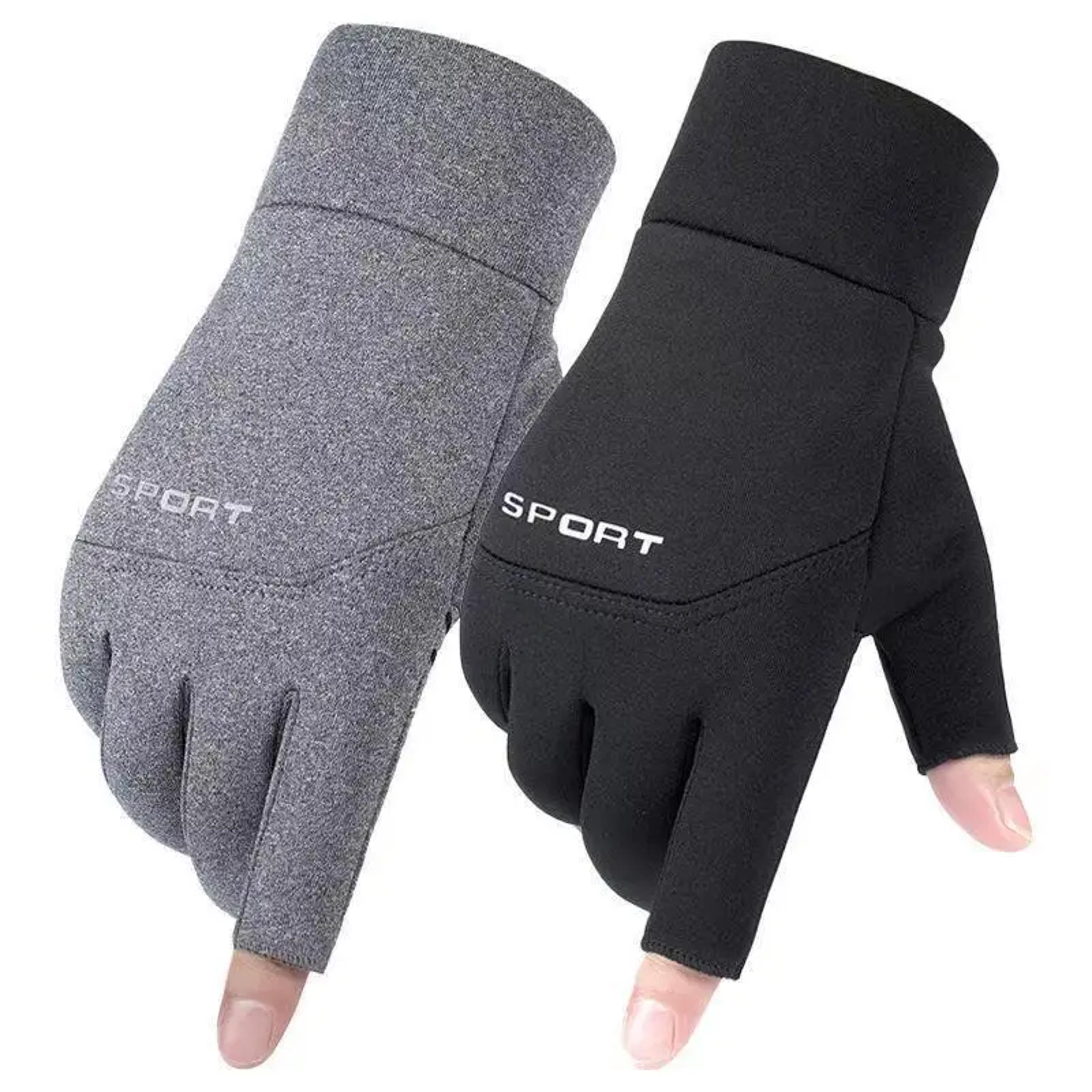 waterproof touch screen winter gloves for hiking cycling fishing and skiing
