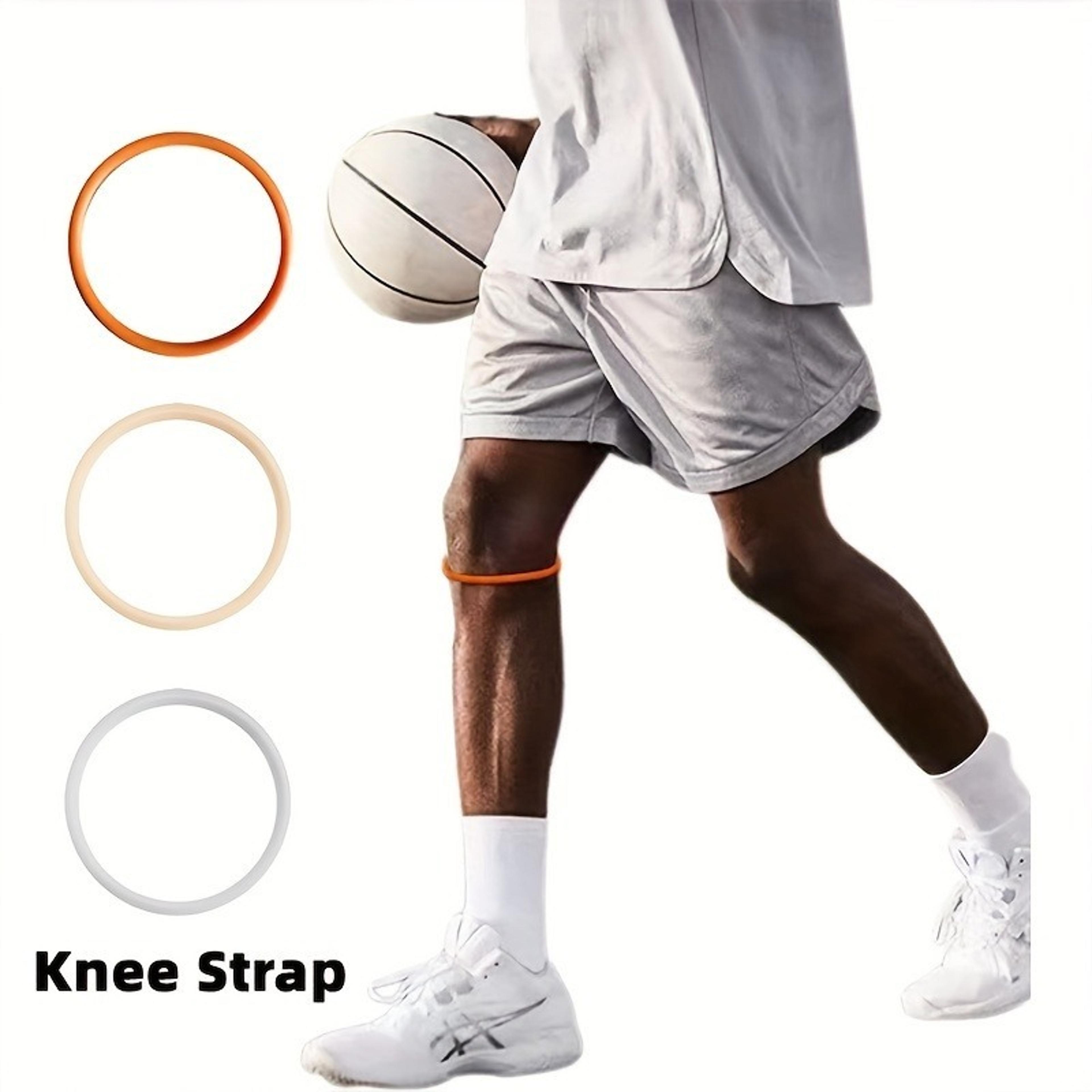 patella strap knee brace stabilizer band for basketball running soccer and tennis