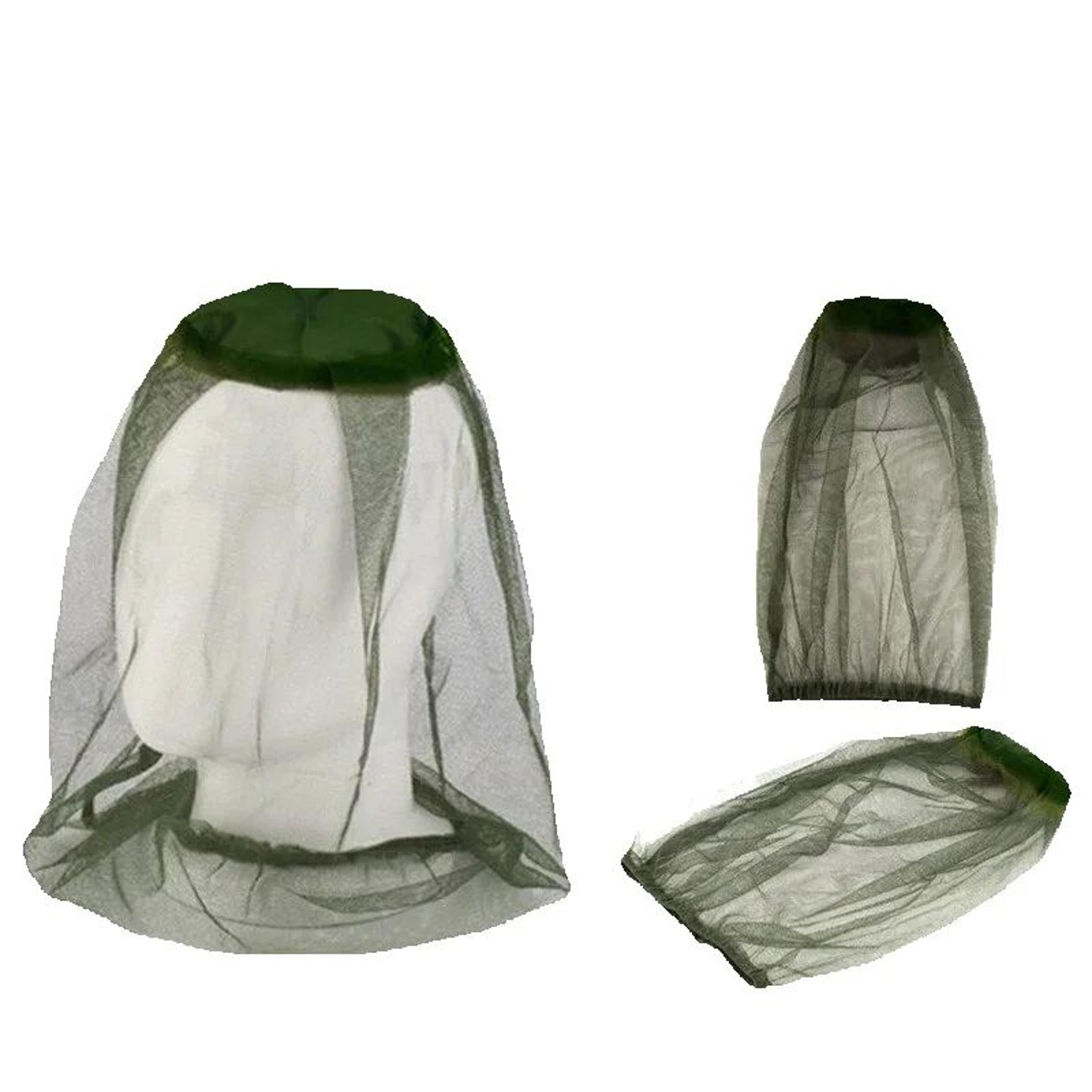breathable mosquito net fishing hat with adjustable mesh for outdoor use