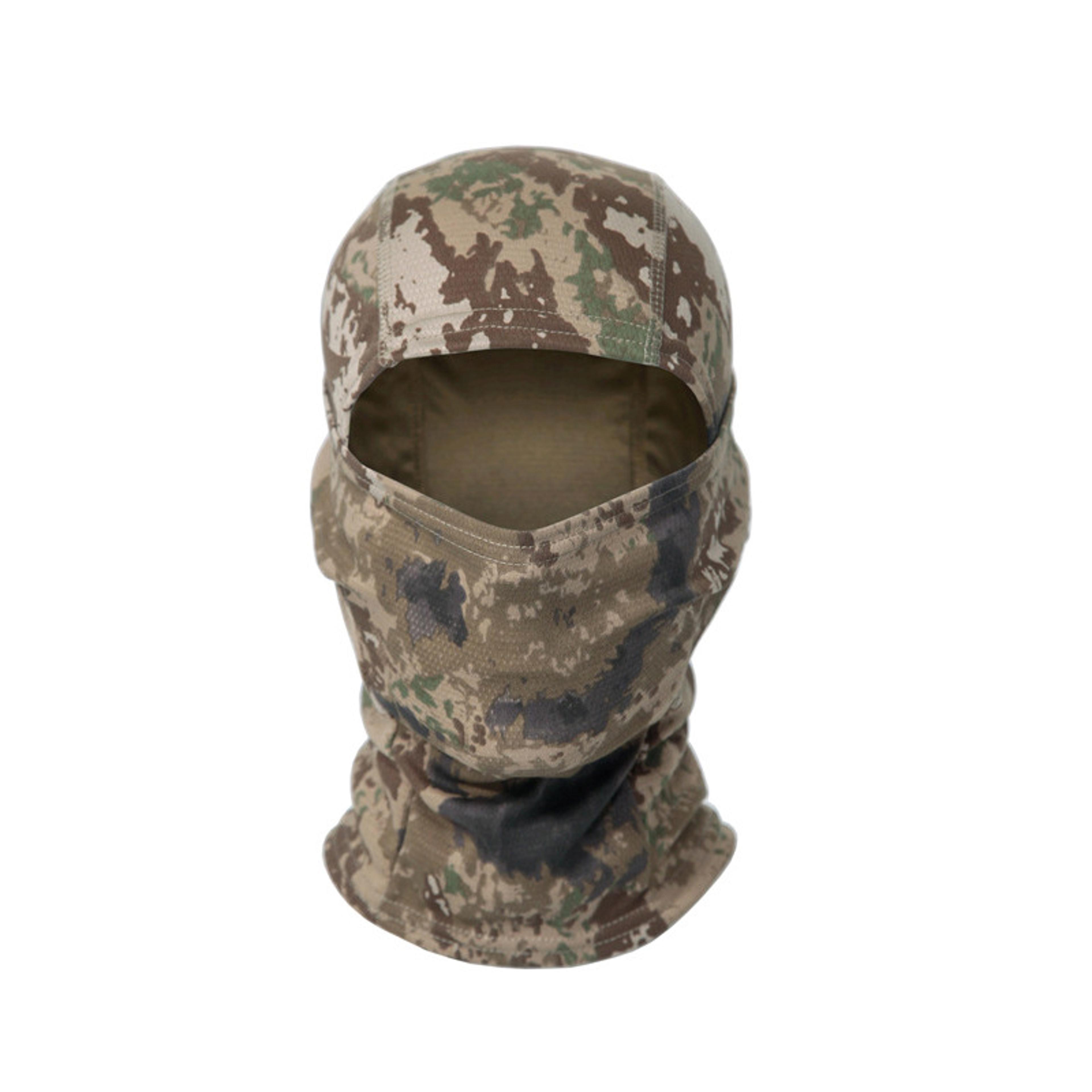 Windproof Polyester Lycra Full Face Balaclava For Cycling Hiking Hunting And Skiing 4