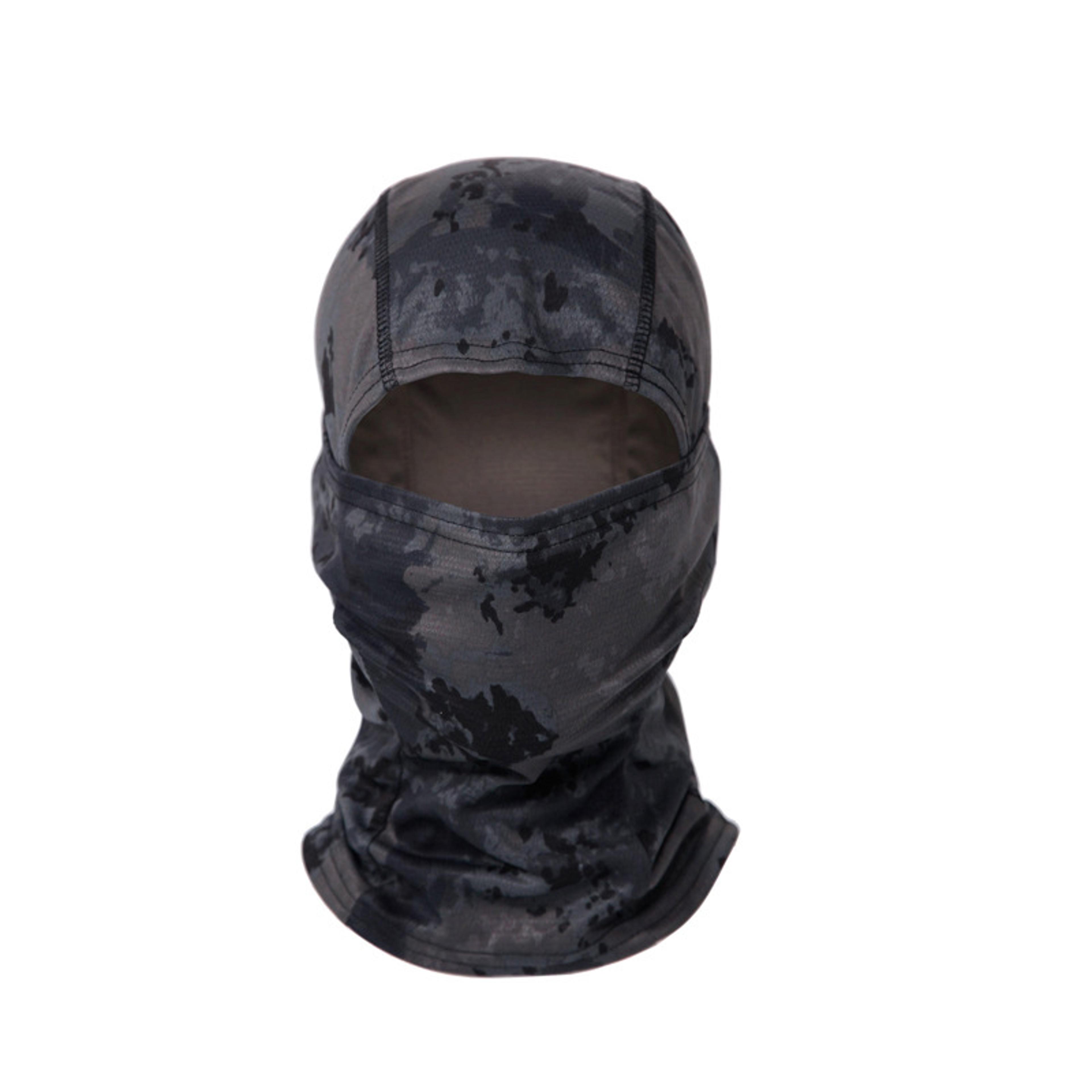 Windproof Polyester Lycra Full Face Balaclava For Cycling Hiking Hunting And Skiing 9